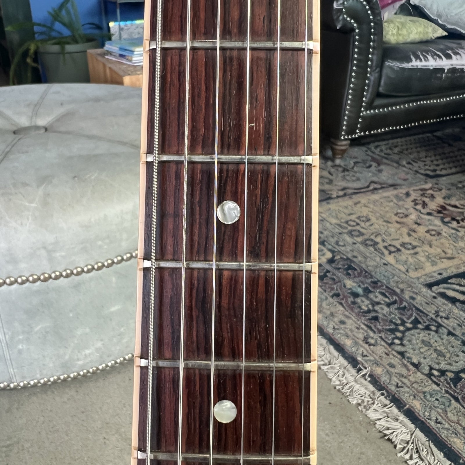 2005 Gibson ES-335 Dot Reissue – Figured Sunburst (Nashville Build)