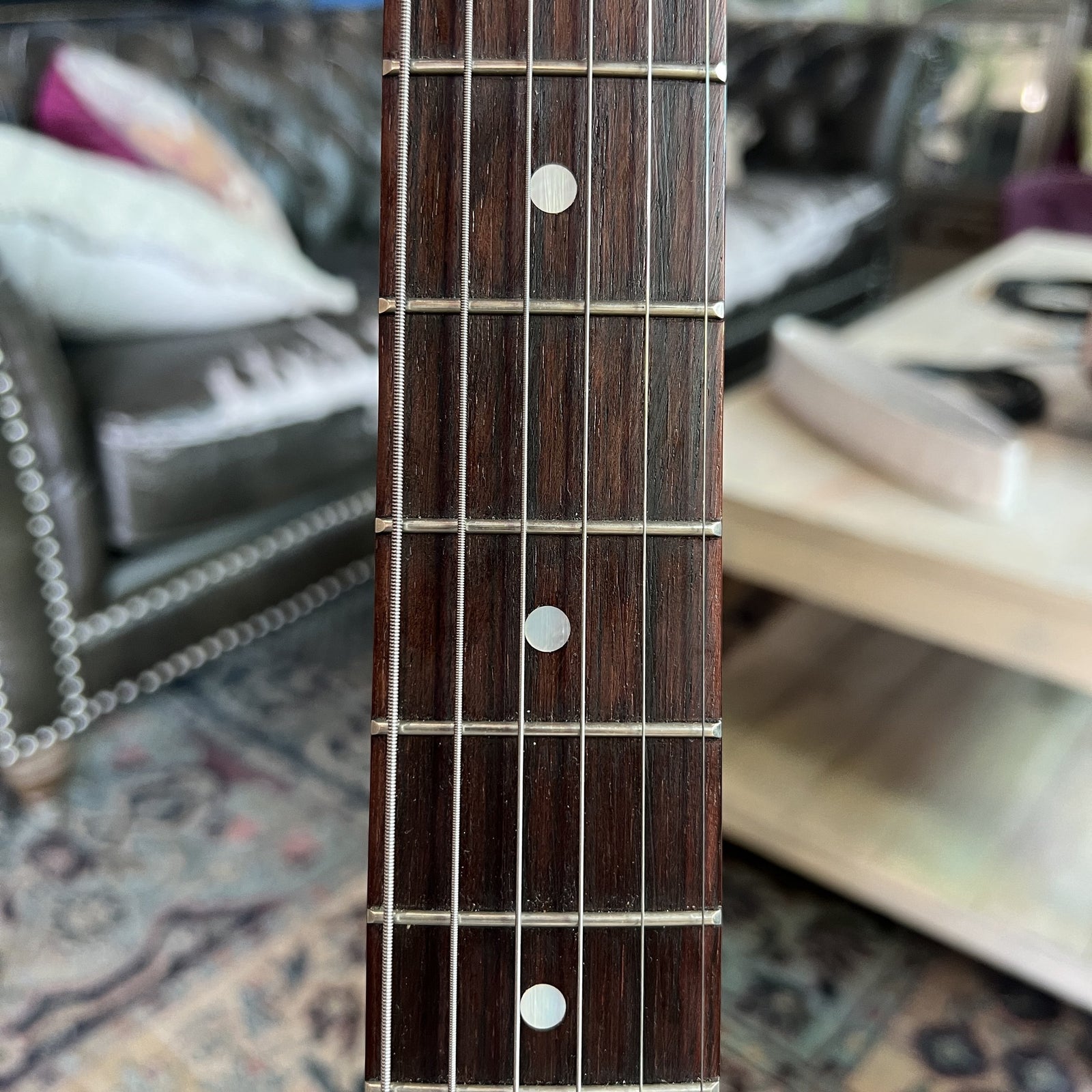 2018 Gibson J-45 Standard Acoustic-Electric Guitar – Vintage Sunburst (Used, Very Good)