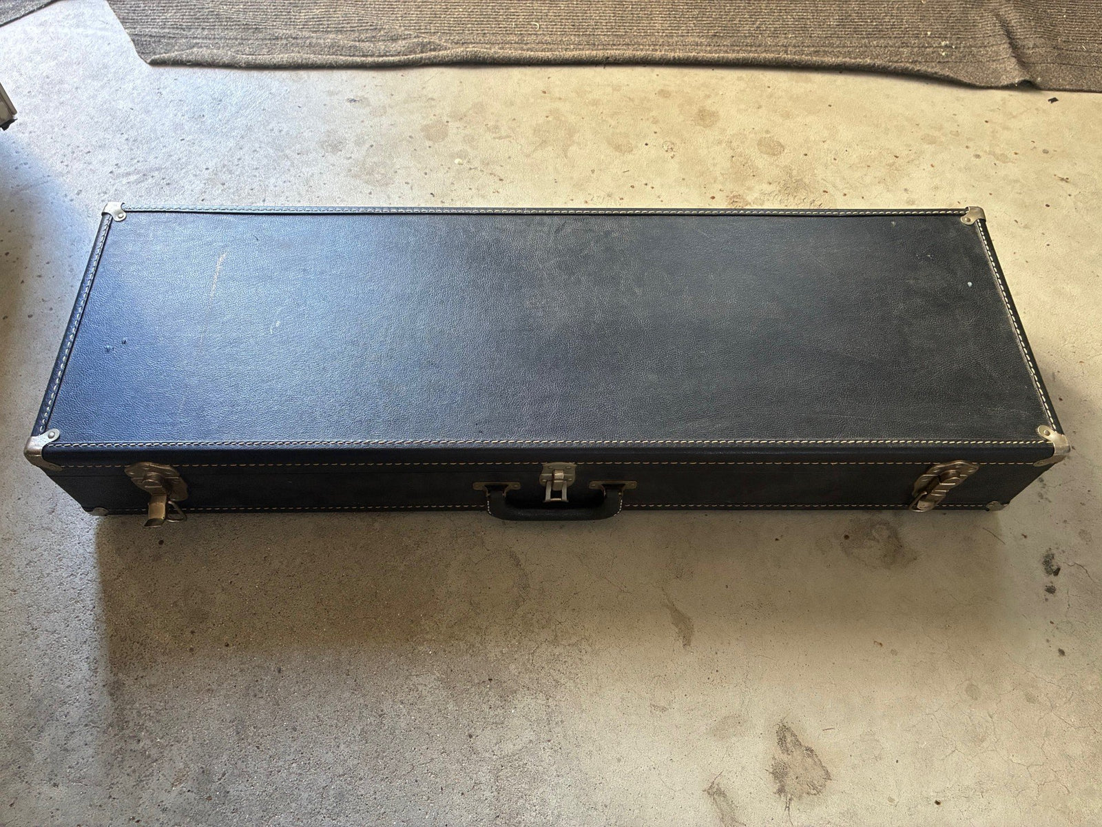 Vintage 1960’s Sho-Bud Maverick Pedal Steel Guitar Patent Pending Grover Tuners