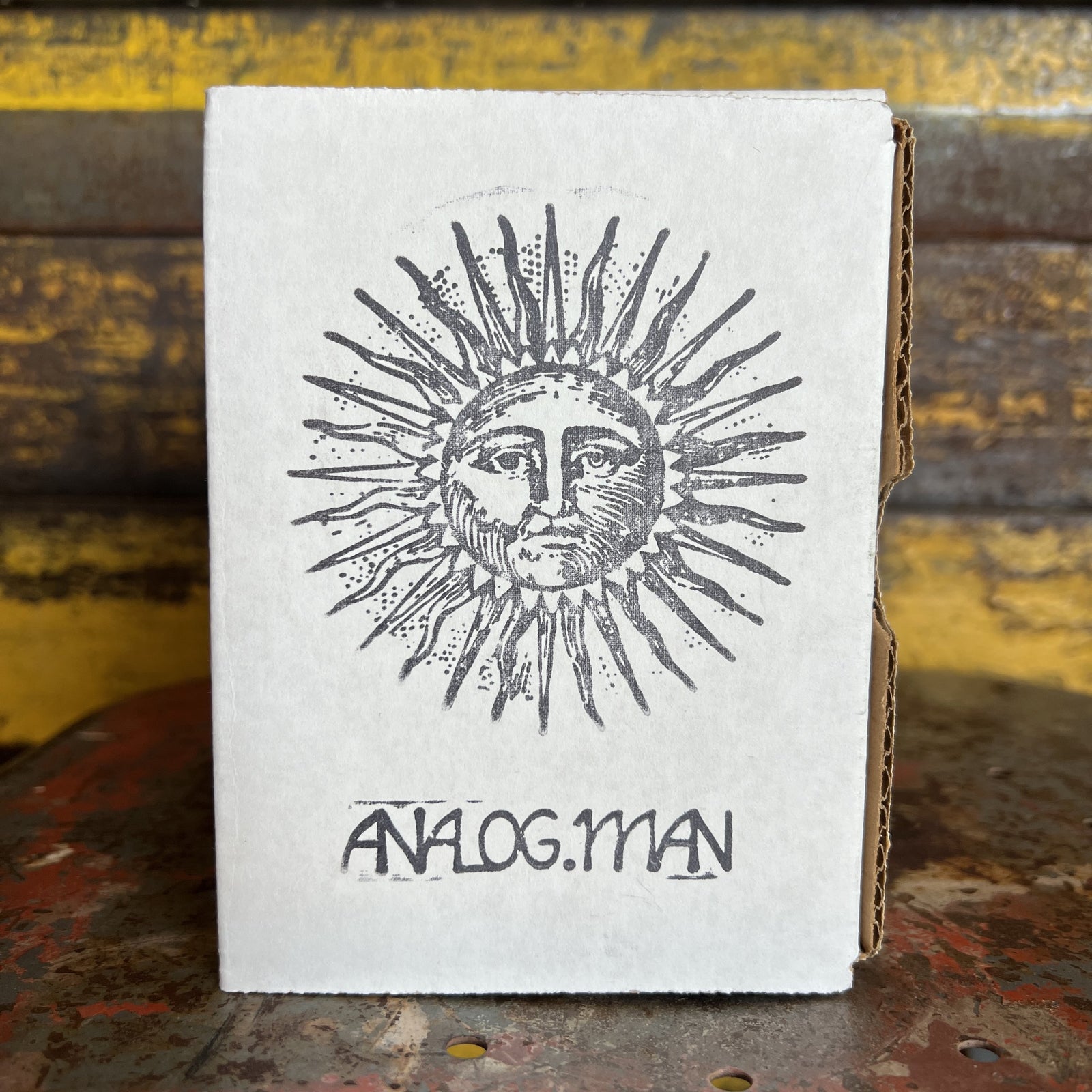 Analogman Stereo Chorus Pedal with Custom Mix Knob & Depth Toggle