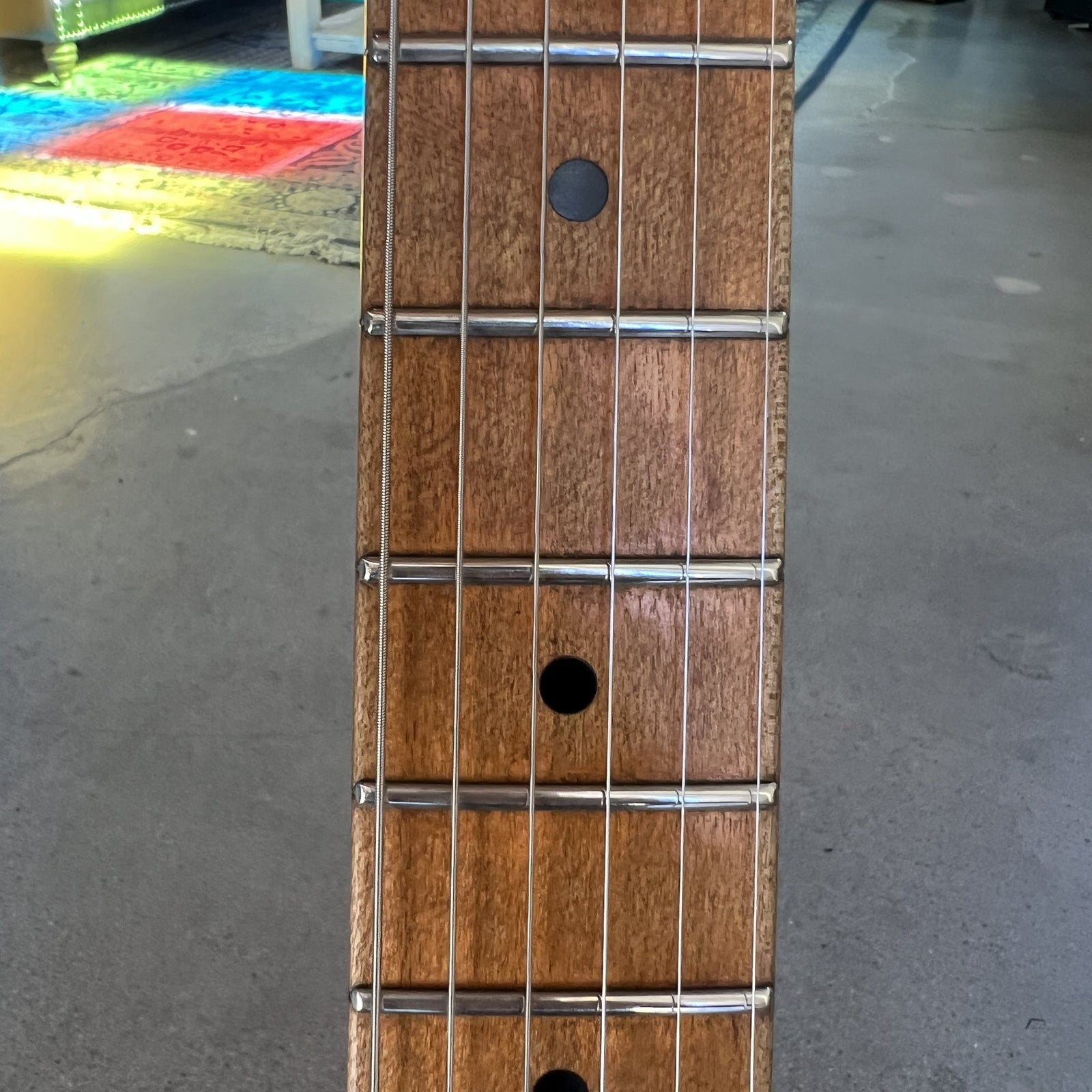 1987 Ibanez RG550 Prototype – Owned and Signed by Steve Vai (FujiGen, Japan)