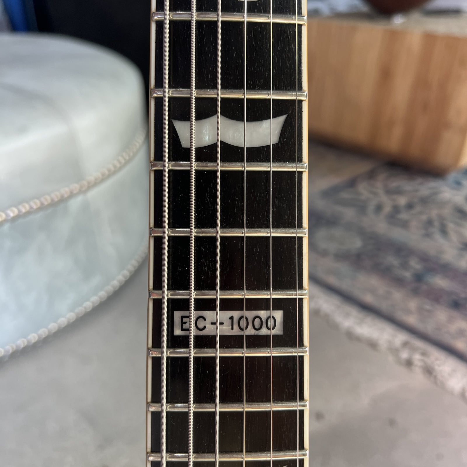 ESP LTD EC-1000 Deluxe