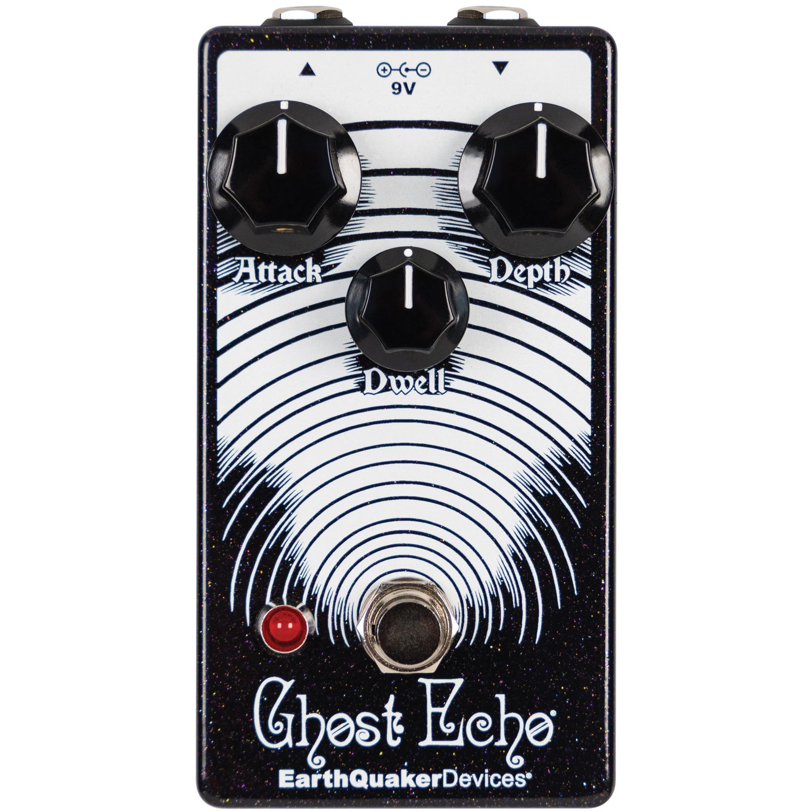 Earthquaker Devices Ghost Echo Vintage Voiced Reverb - V3