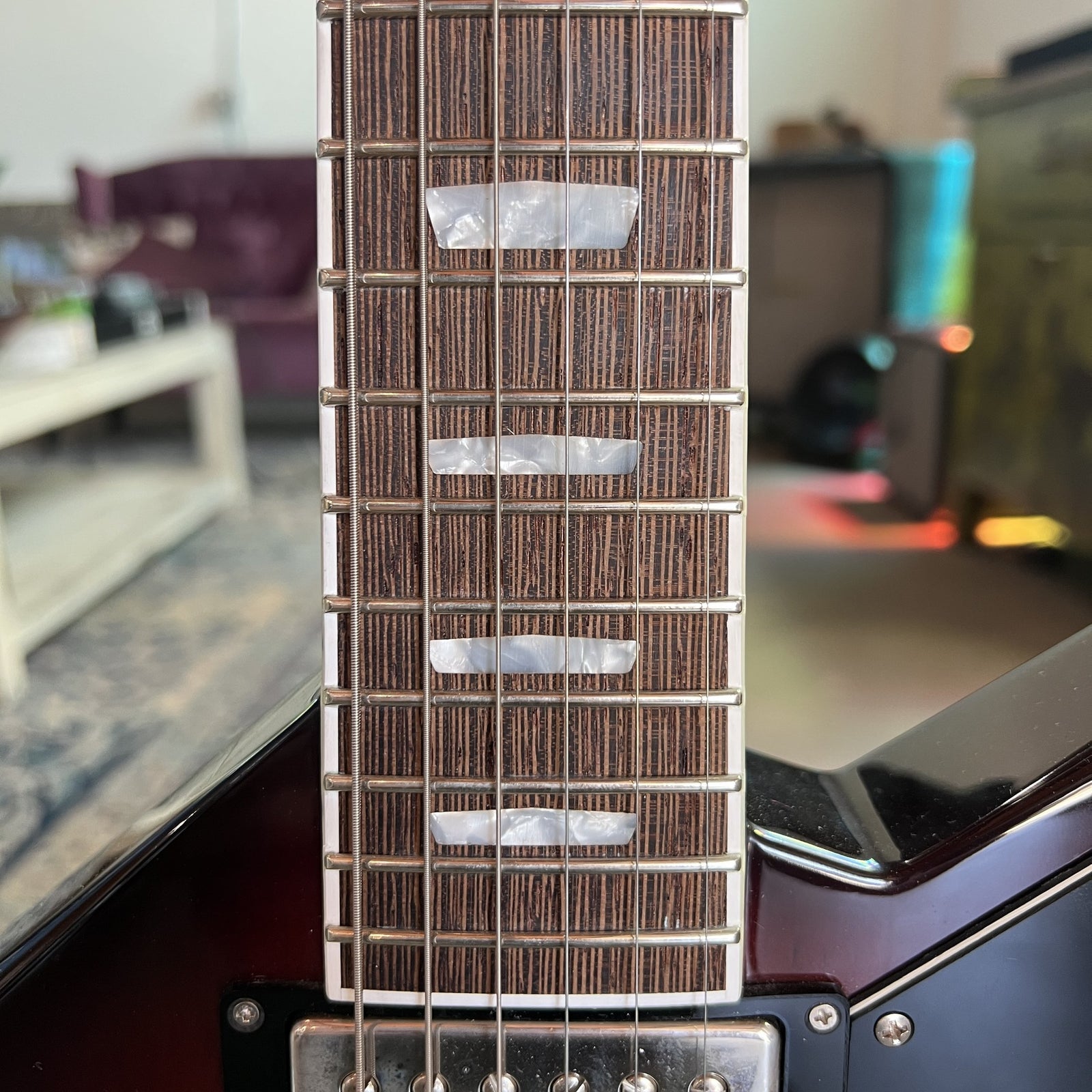 Kauer Guitars Gripen - Tobacco Burst - #020 - Pre-Owned