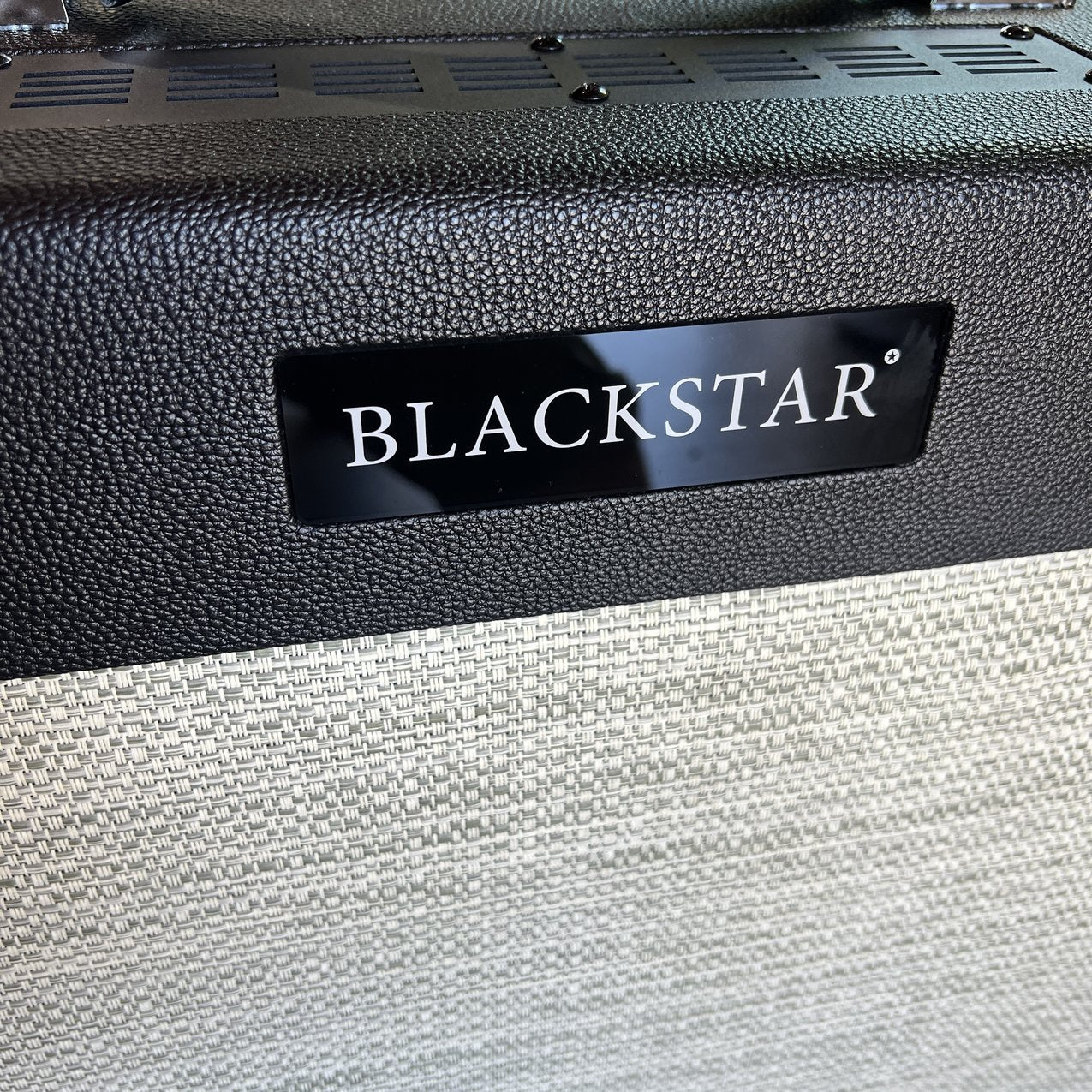 Blackstar St. James 50 6L6 1x12" Combo