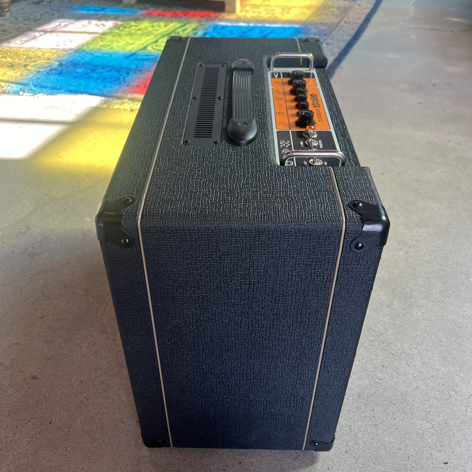 Orange Rocker 32 2-10" 30W Guitar Amplifier