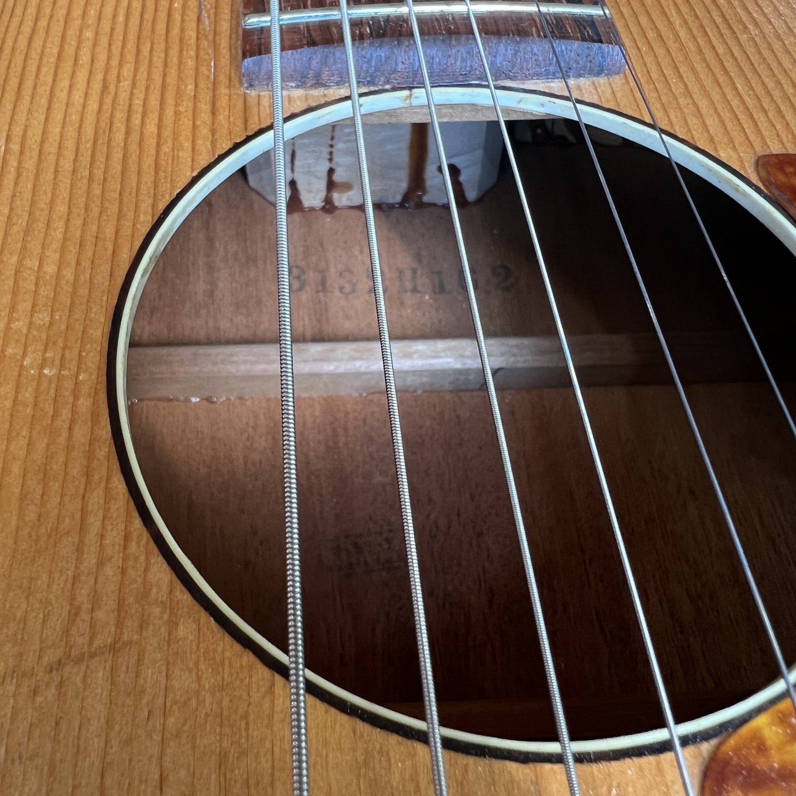 Harmony H162 Acoustic Guitar