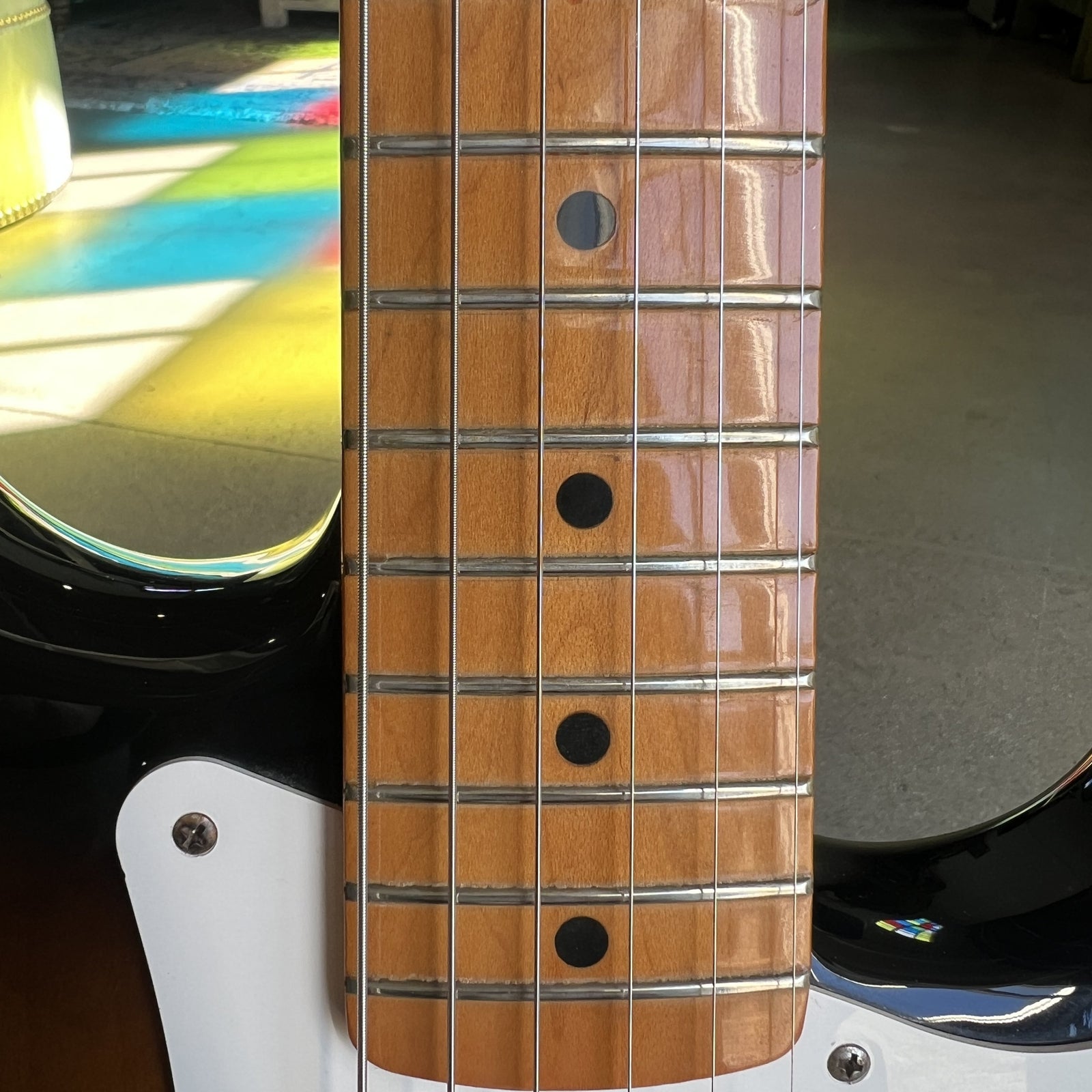 2007 Fender Classic Series '50s Stratocaster - Sunburst