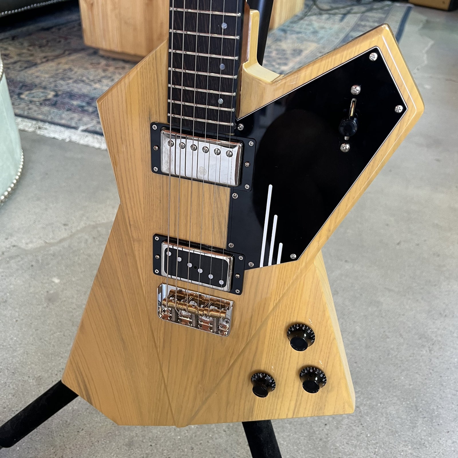 Kauer Gripen Bolt On - Butterscotch - Pre-Owned