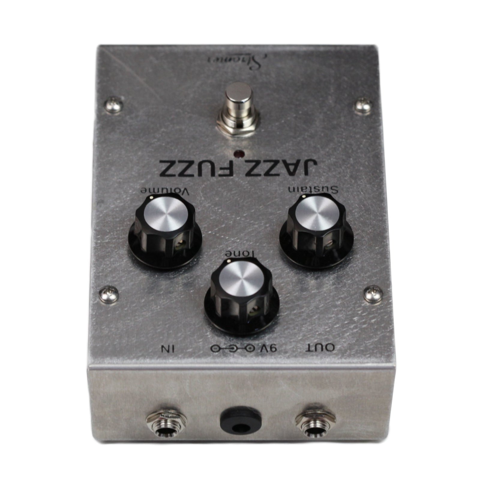 Stromer Jazz Fuzz - 70s Ram's Head Style Fuzz Pedal