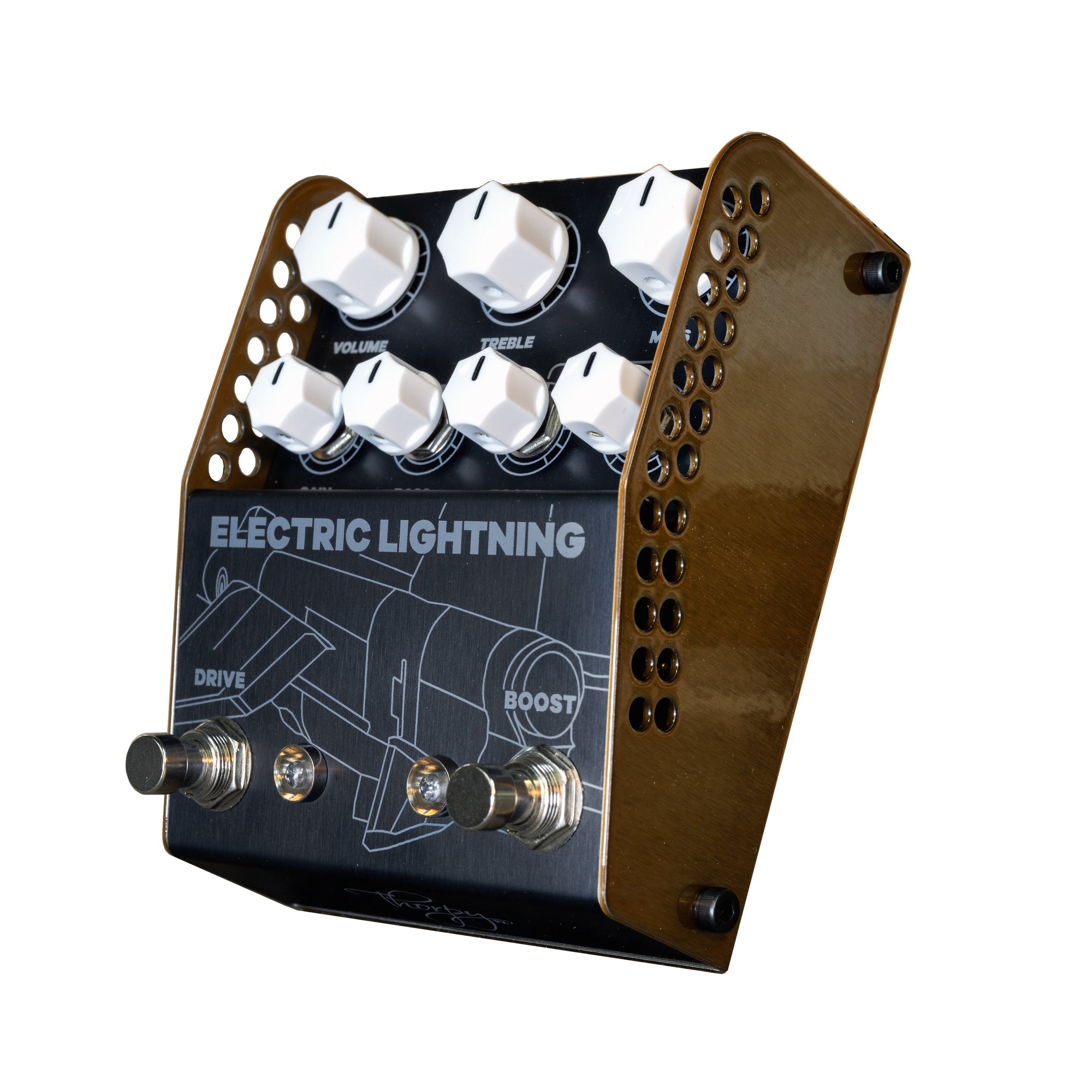 ThorpyFX Electric Lightning