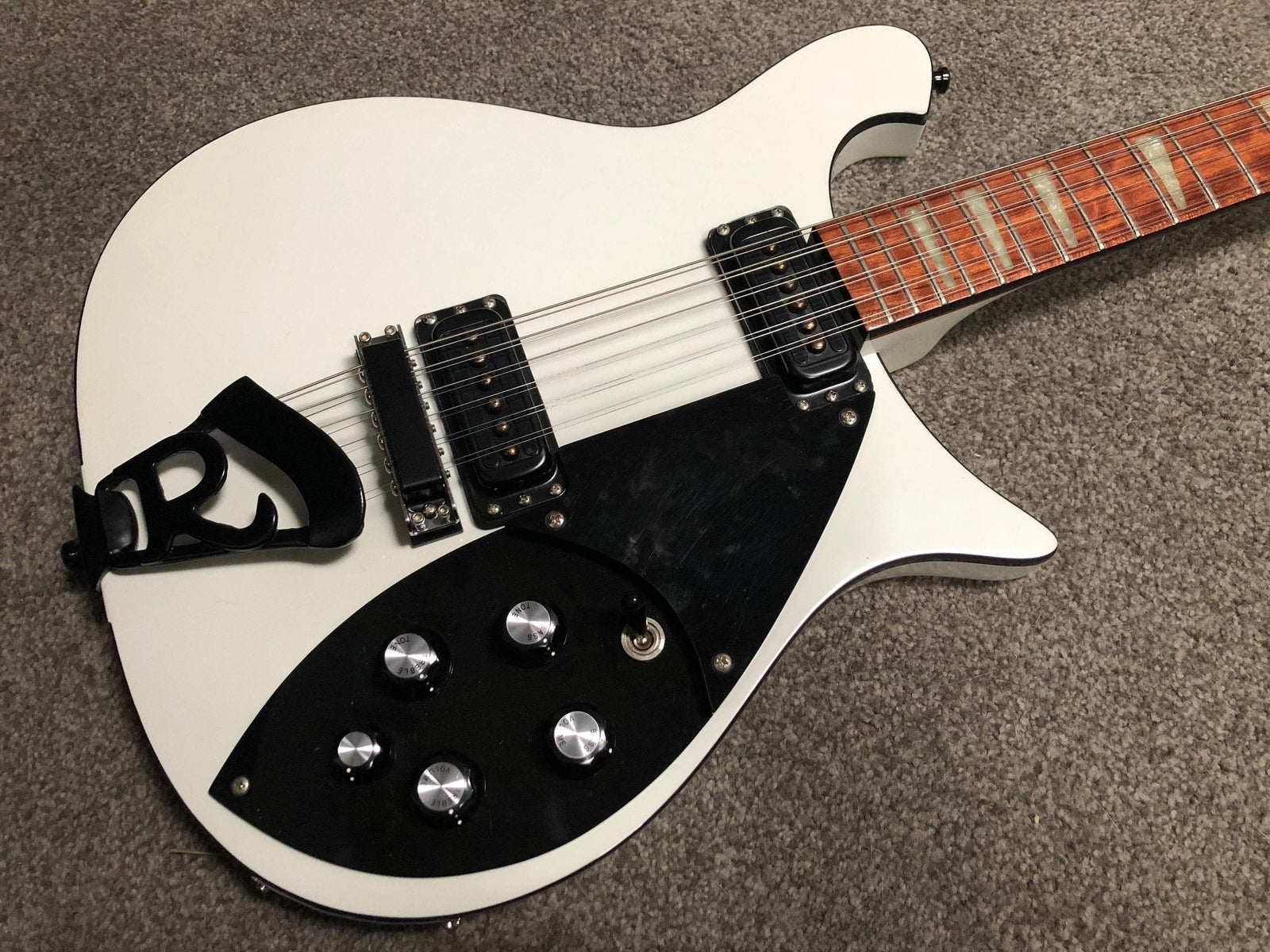 Vintage 1995 Rickenbacker 620/12 BT custom guitar MINT