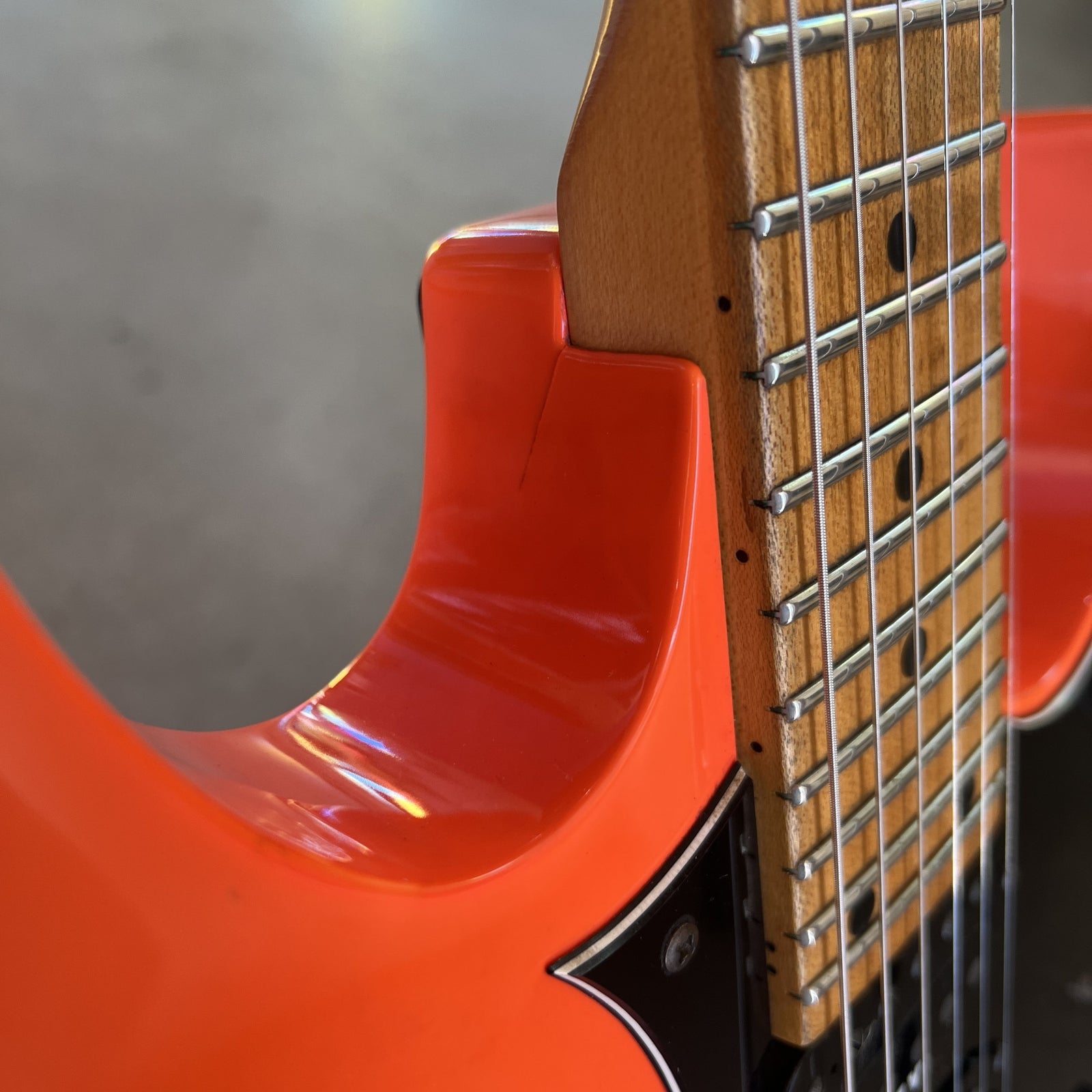 1987 Ibanez RG550 Prototype – Owned and Signed by Steve Vai (FujiGen, Japan)