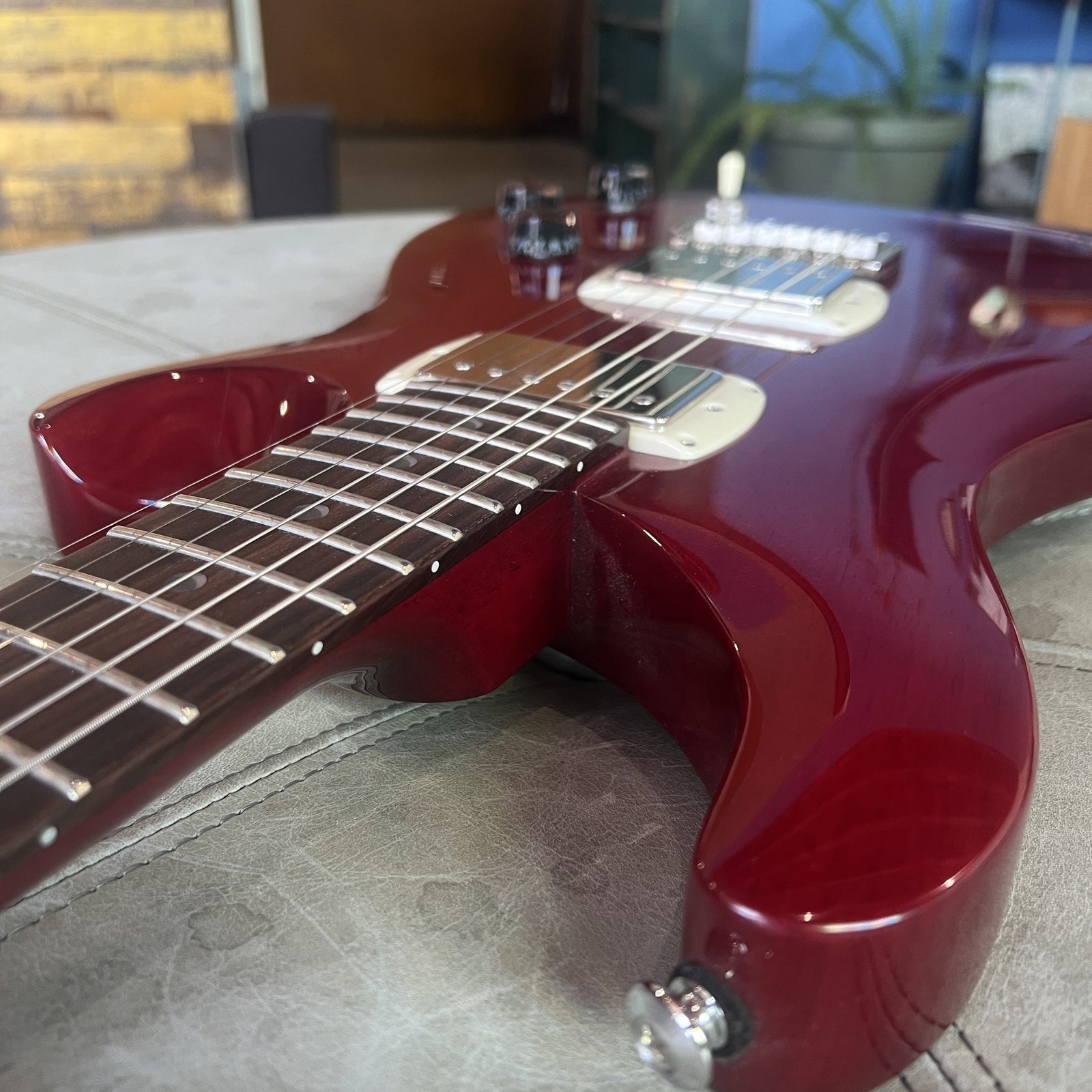 2025 PRS SE DGT Standard (All-Mahogany) Electric Guitar