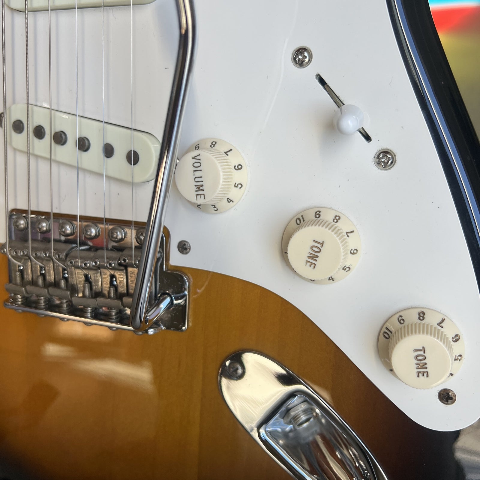 2007 Fender Classic Series '50s Stratocaster - Sunburst