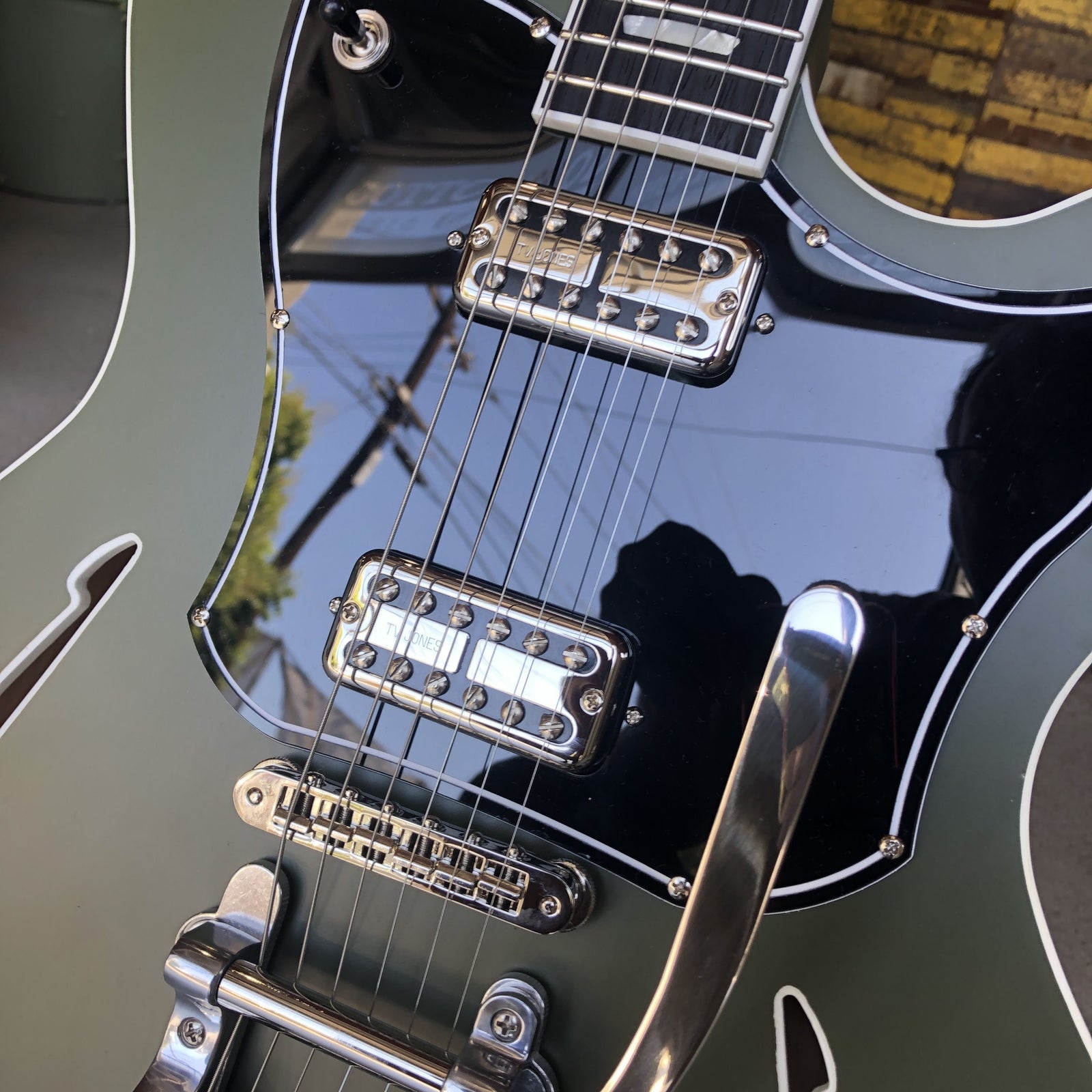 Kauer Guitars Super Chief - Nothing Compares 2 U #03 - INSPIRED BY Series