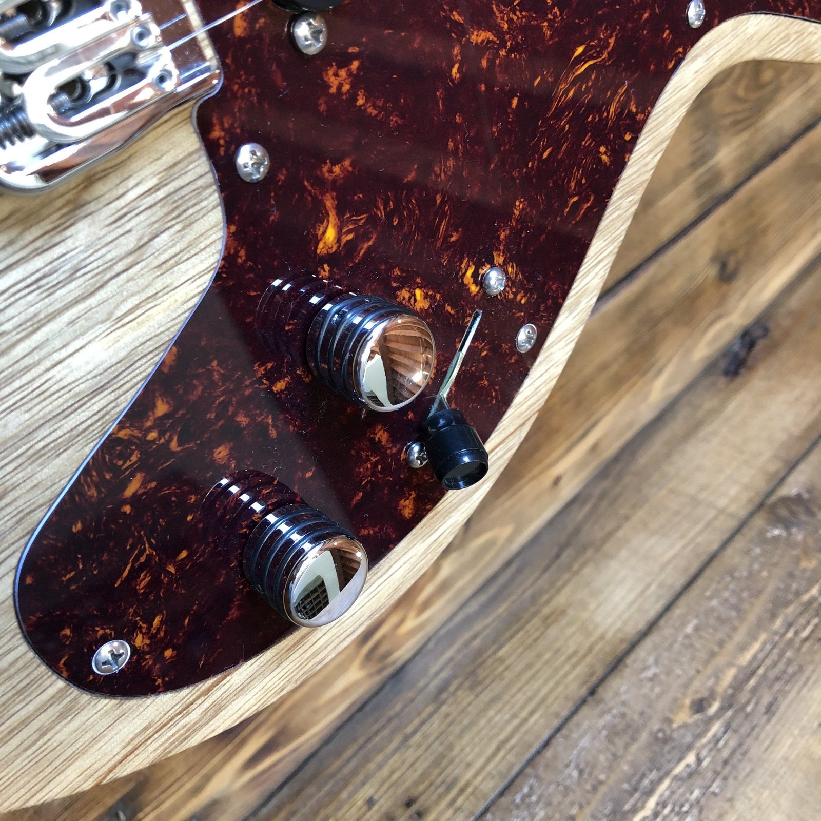 Porter Guitars Custom Khrosis - #19-004