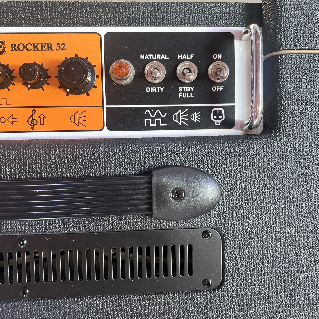 Orange Rocker 32 2-10" 30W Guitar Amplifier