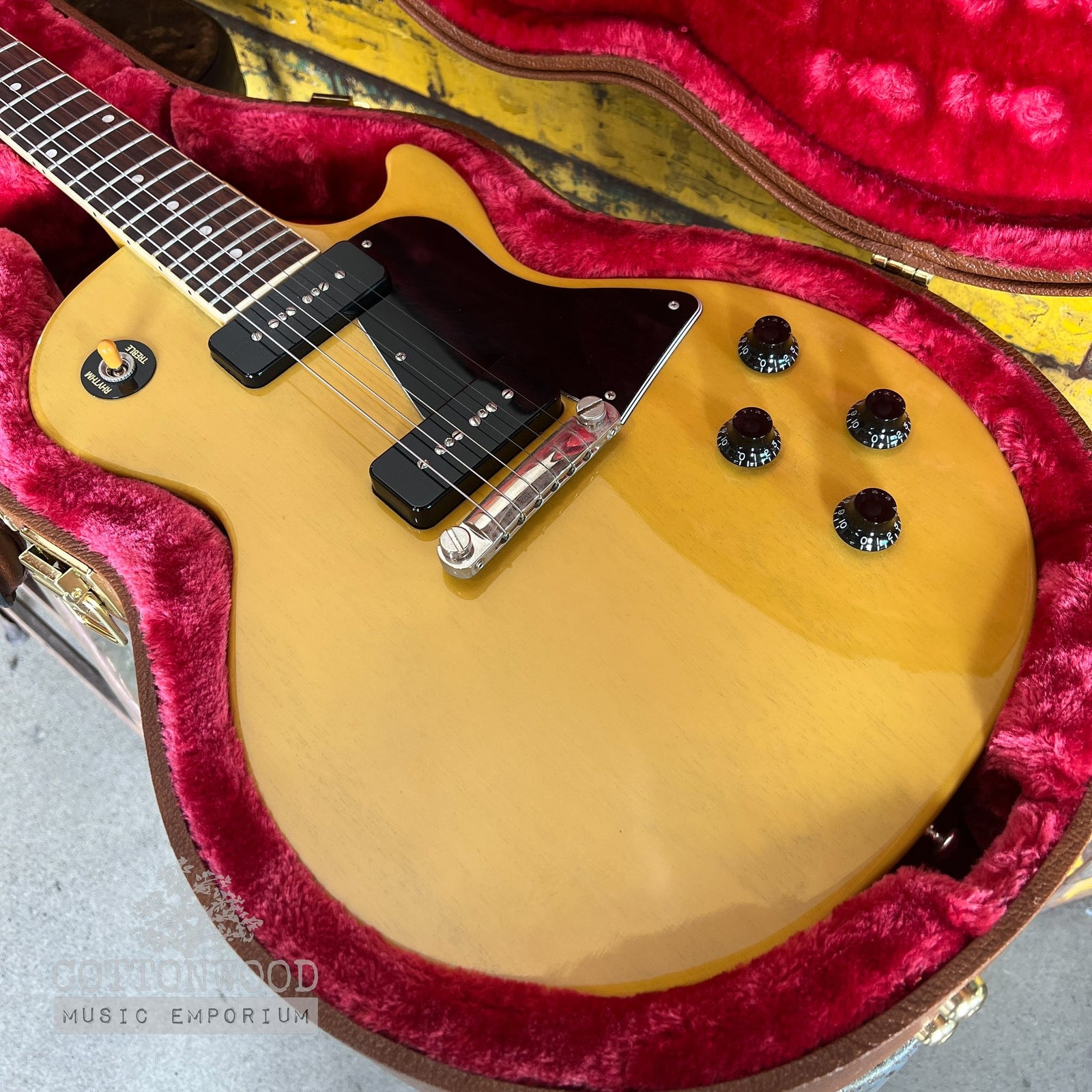 Gibson Les Paul Special - TV Yellow - 2021