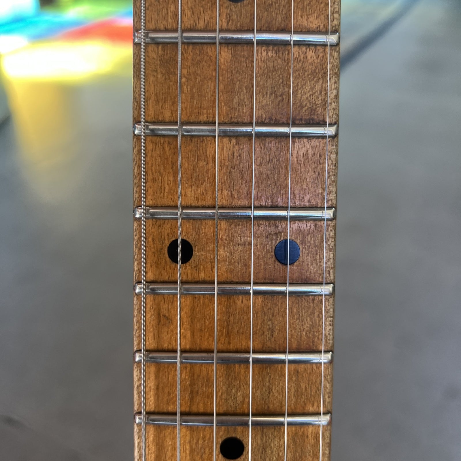 1987 Ibanez RG550 Prototype – Owned and Signed by Steve Vai (FujiGen, Japan)