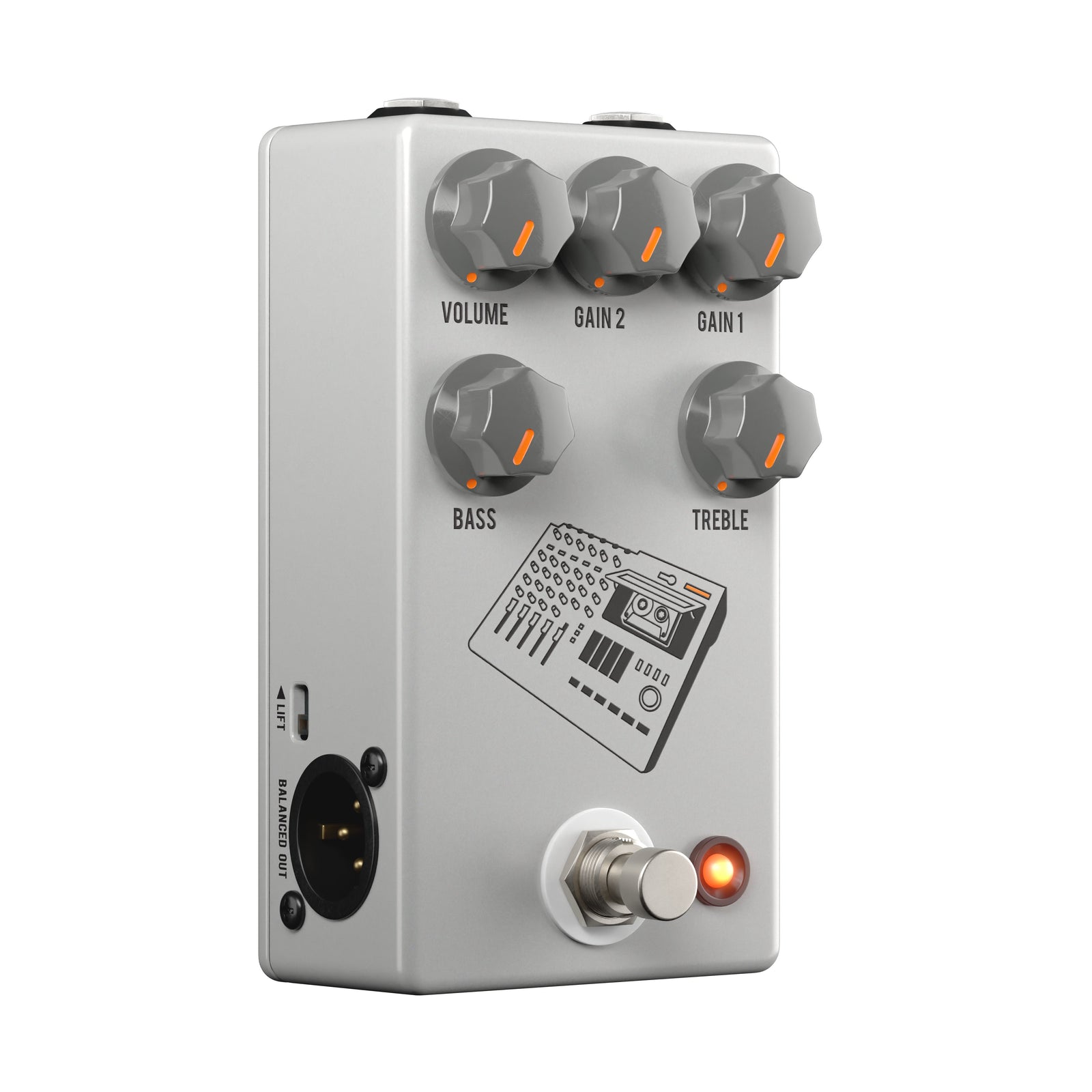 JHS Pedals 424 Gain Stage