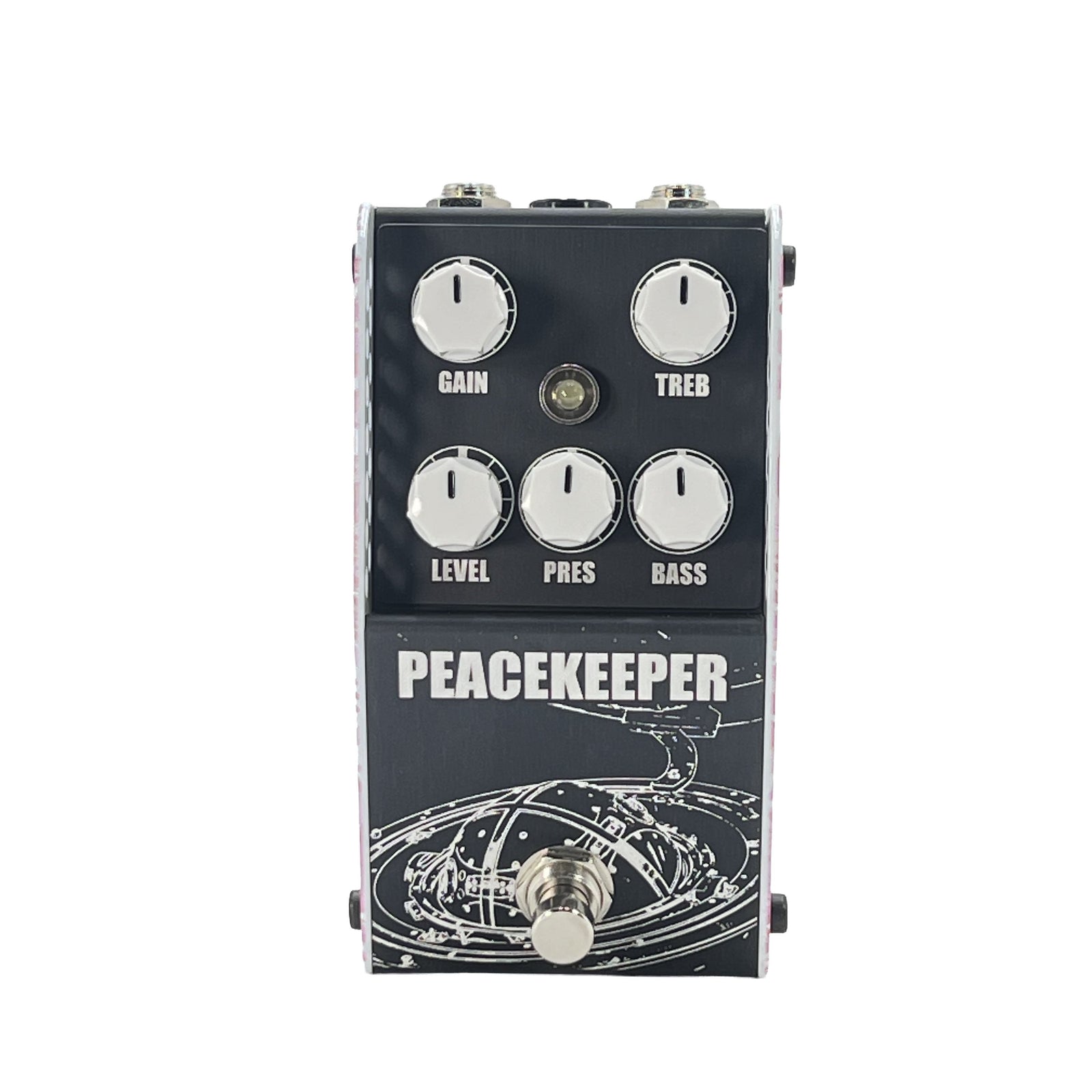 ThorpyFX Peacekeeper MKII - Limited Edition Pink Paisley