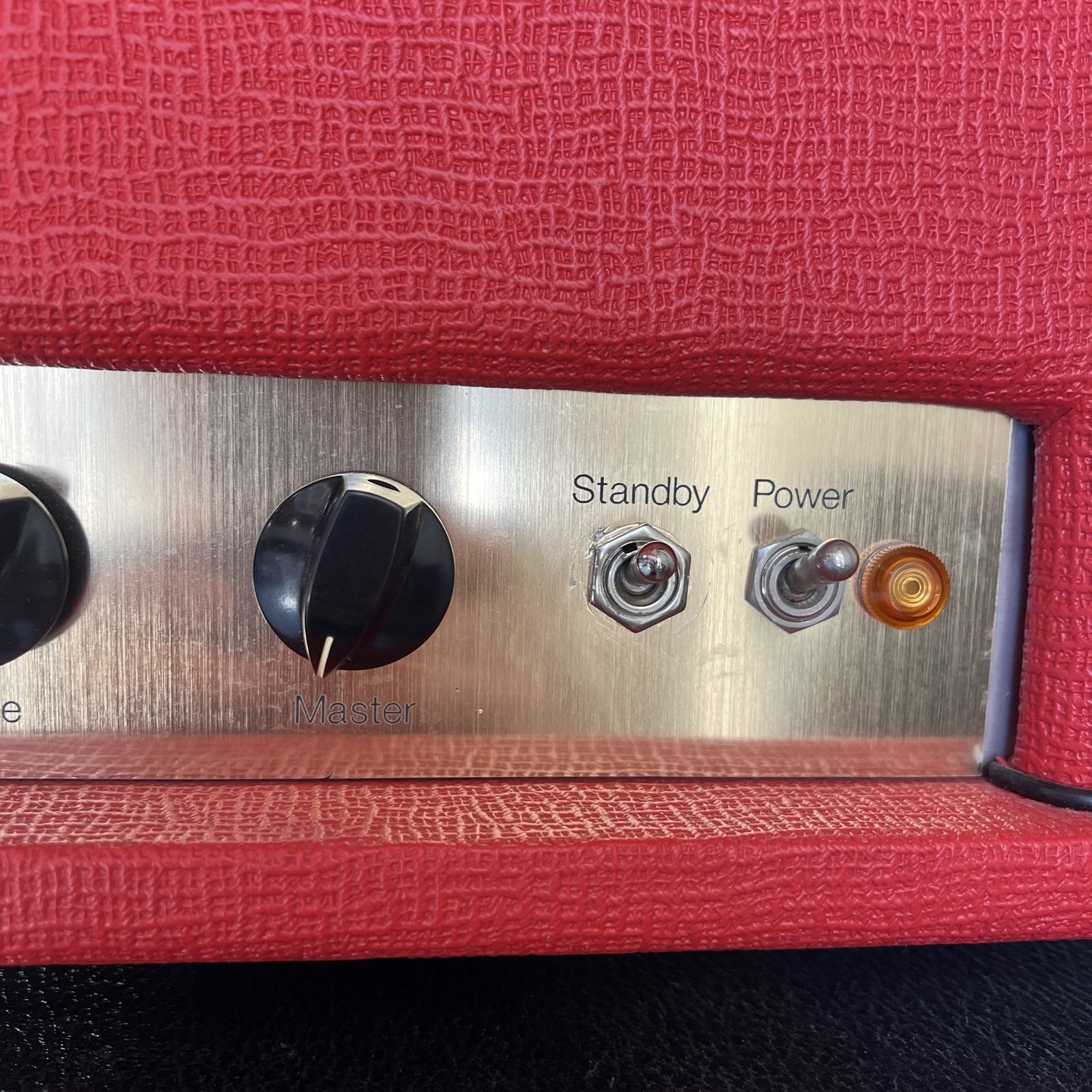 Surreal Amplification 6V6 Convertible