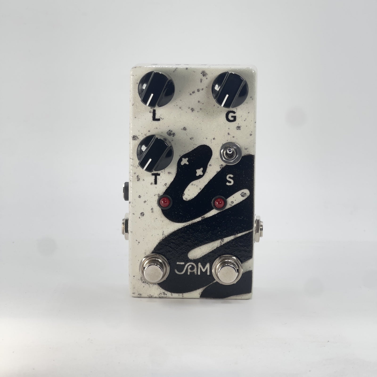 Jam Pedals Rattler MK2 - Glow In The Dark