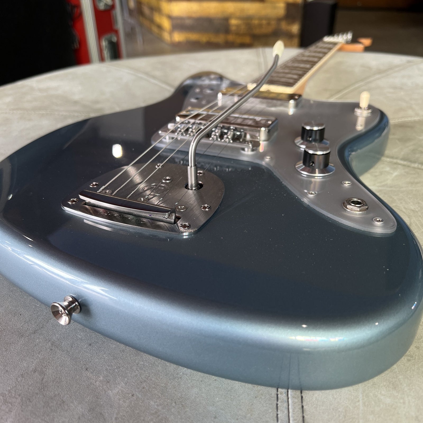 2023 Fender MIJ Traditional Late '60s Jazzmaster | Heavily Upgraded | Ice Blue Metallic
