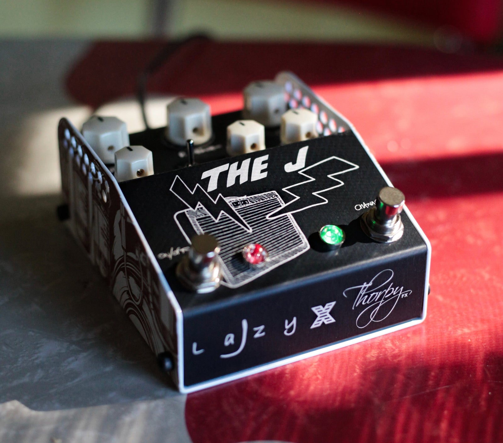 ThorpyFX The J