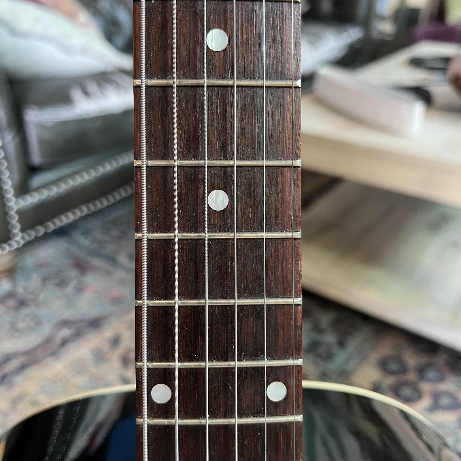 2018 Gibson J-45 Standard Acoustic-Electric Guitar – Vintage Sunburst (Used, Very Good)