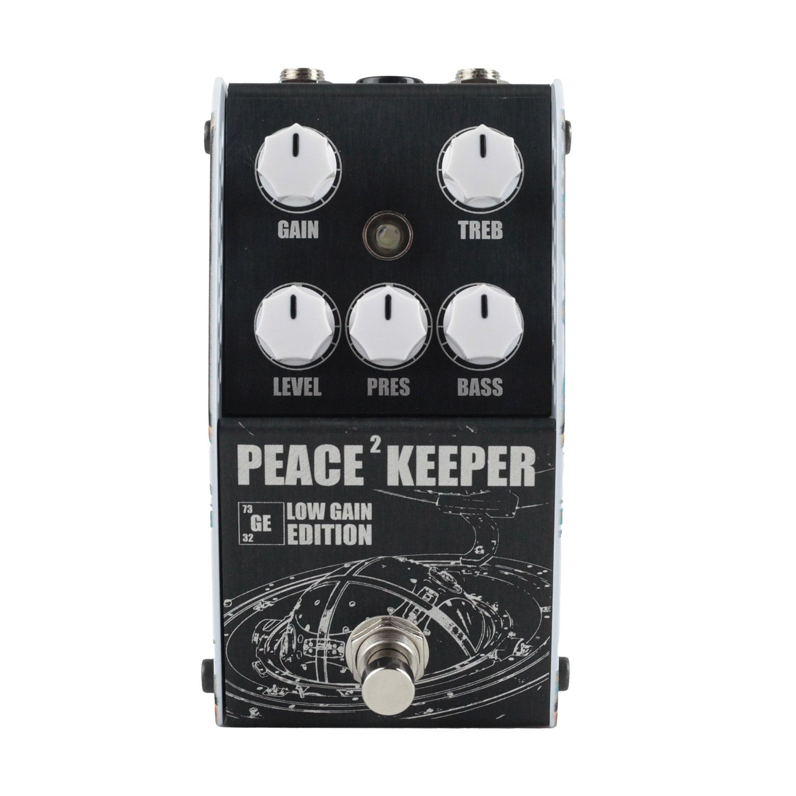 ThorpyFX GE Peacekeeper MKII - Limited Edition
