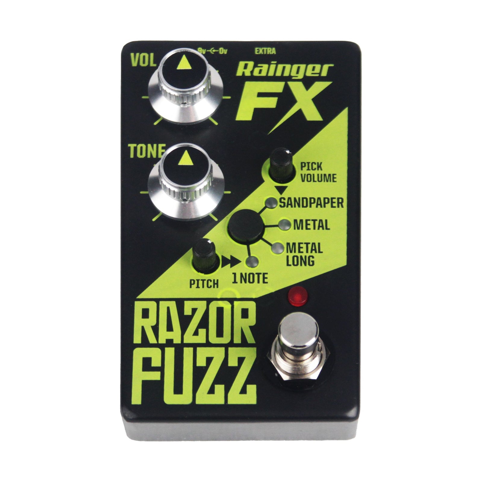 Rainger FX Razor Fuzz