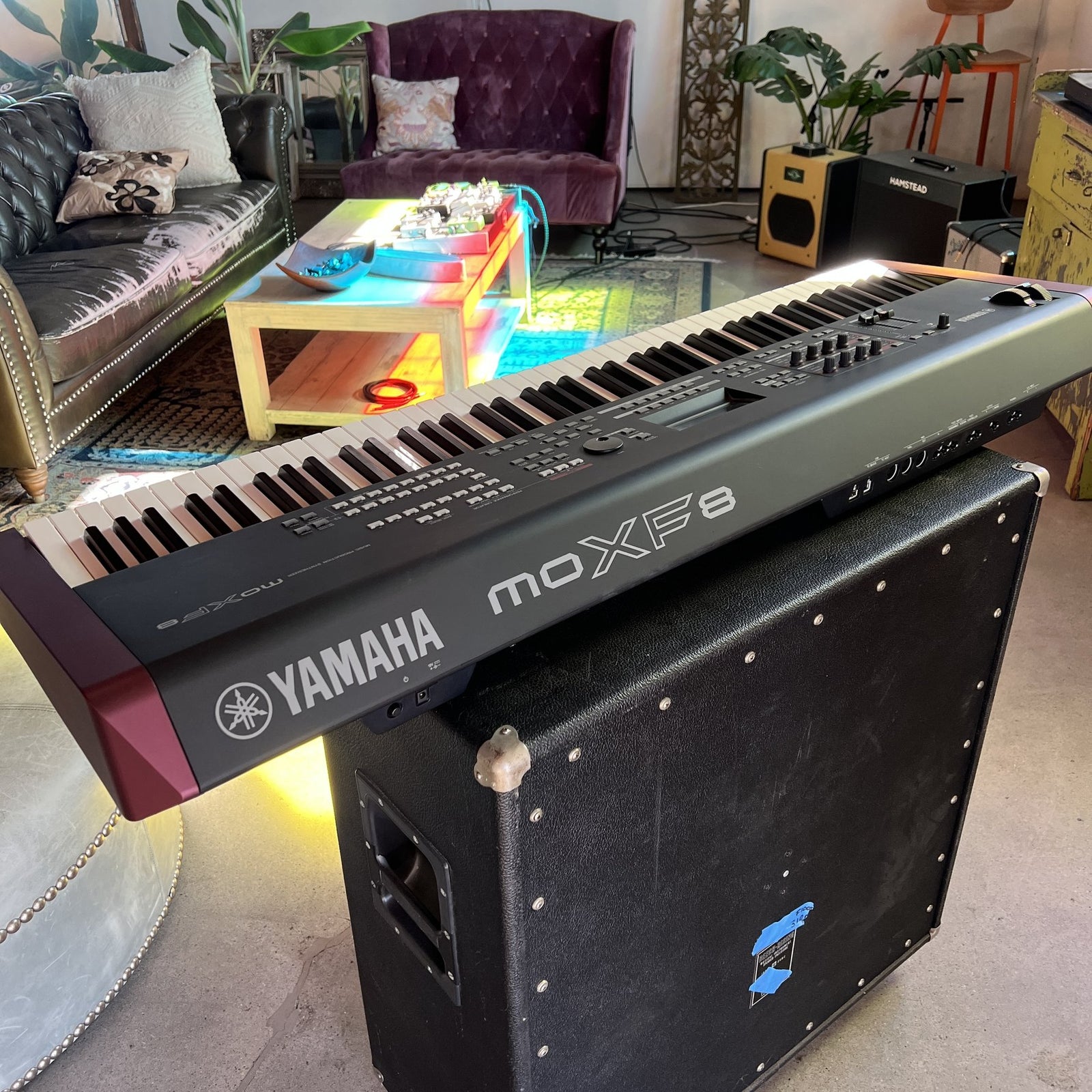 Yamaha MOXF8 Music Production Synthesizer / Workstation