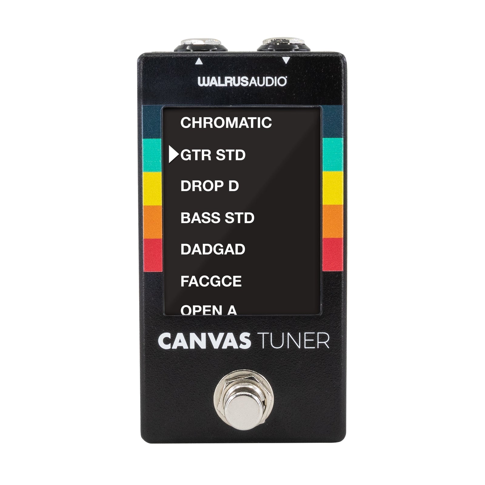 Walrus Audio Canvas Tuner