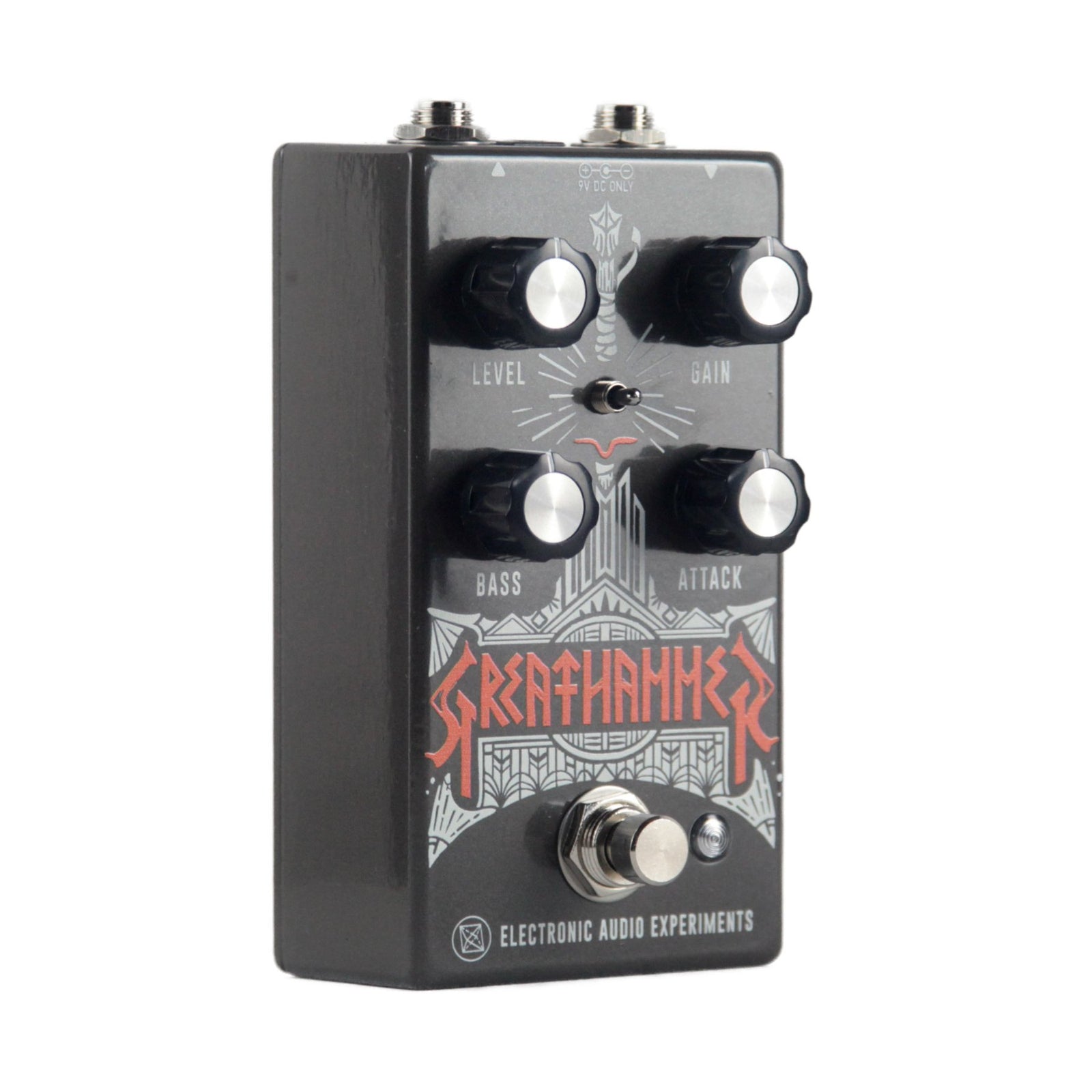 Electronic Audio Experiments Greathammer