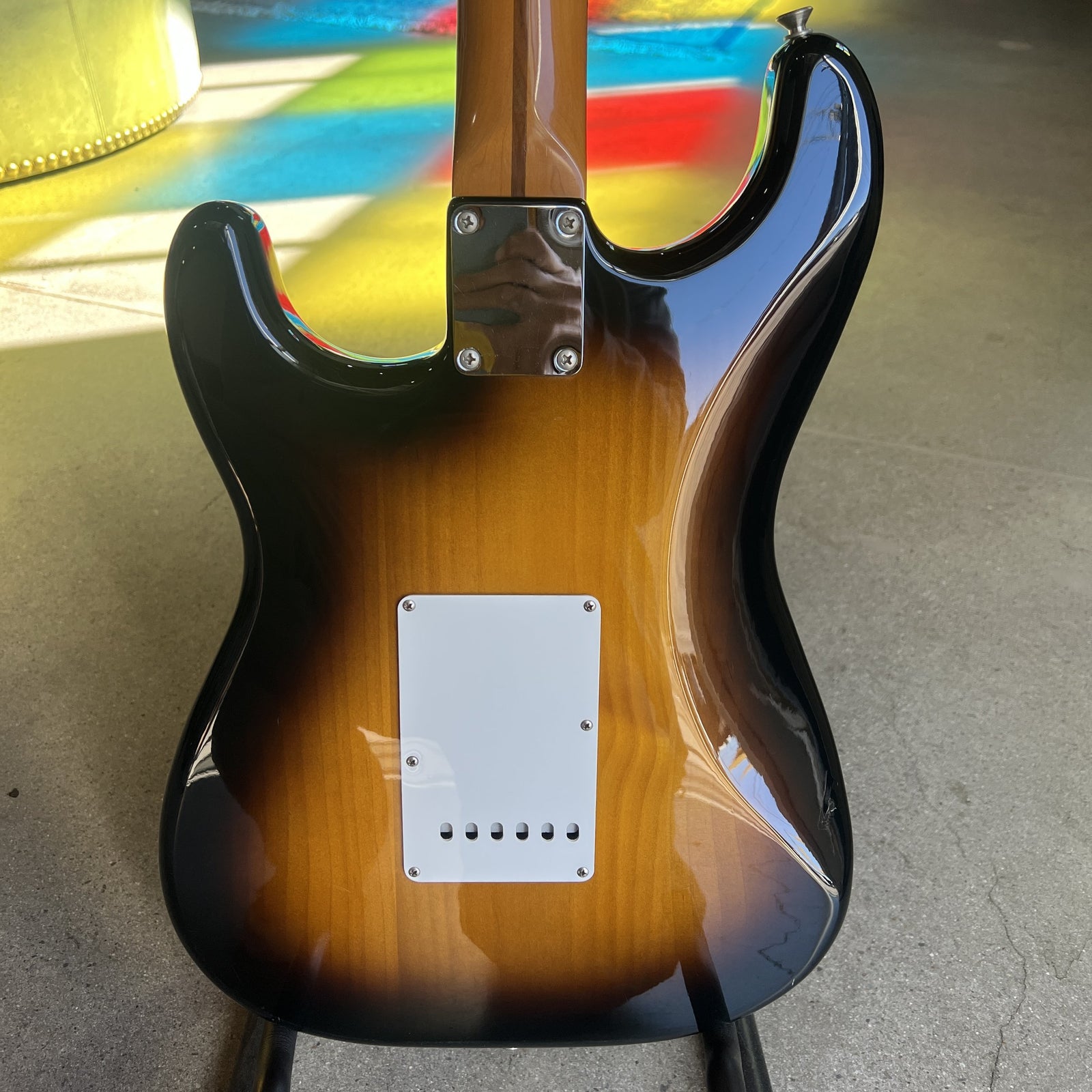 2007 Fender Classic Series '50s Stratocaster - Sunburst