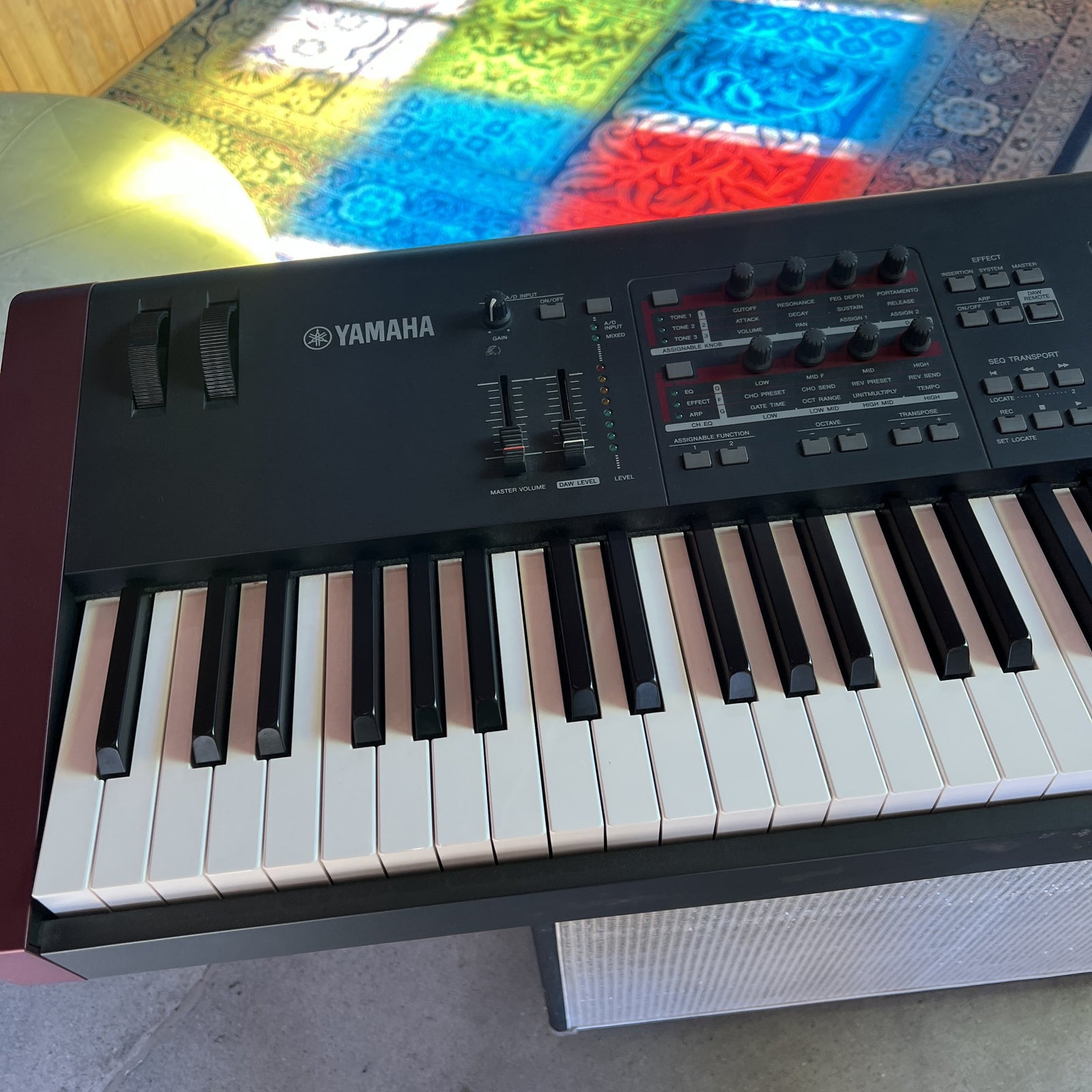 Yamaha MOXF8 Music Production Synthesizer / Workstation