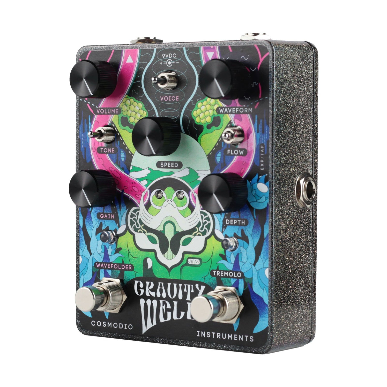 Cosmodio Instruments Gravity Well - Prismatic Cosmos