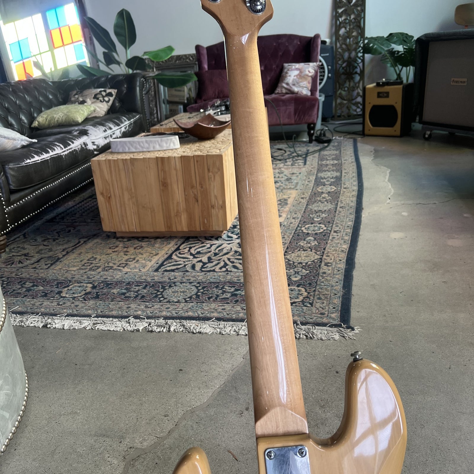 Certain Bass Elita Model 500 - 5 String J-Style