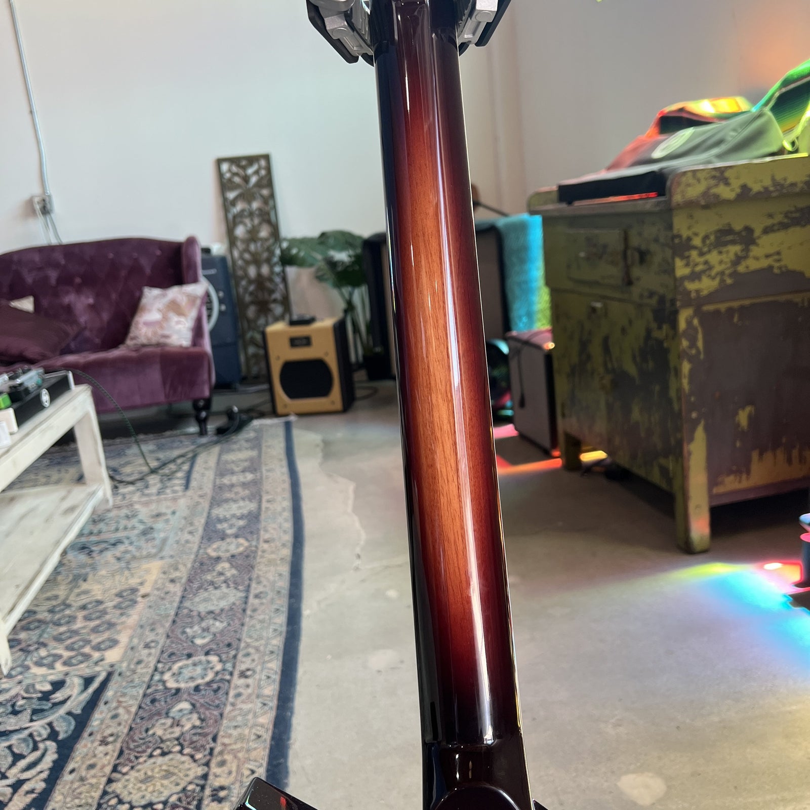 Kauer Guitars Gripen - Tobacco Burst - #020 - Pre-Owned