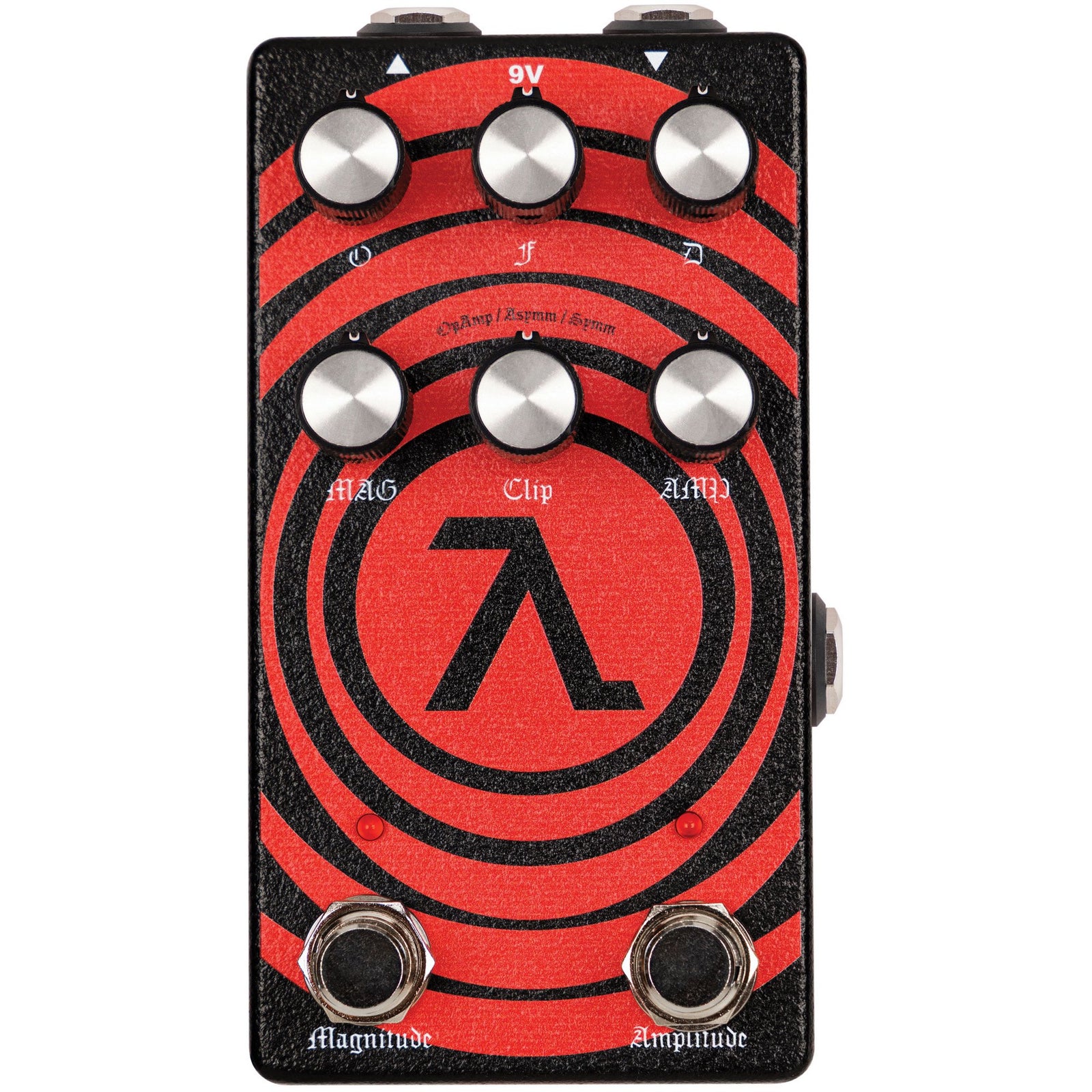 Sunn O))) HalfLife Octave Distortion + Booster | EQD)