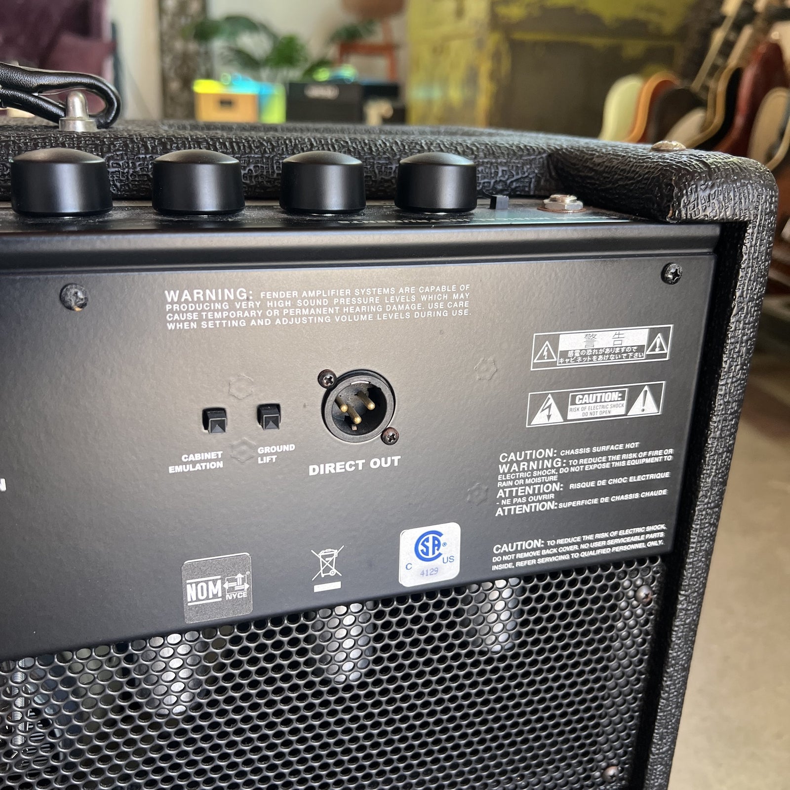 Fender Bassbreaker 30R 30-Watt 1x12" Tube Combo Amp - 2019 "First Edition"