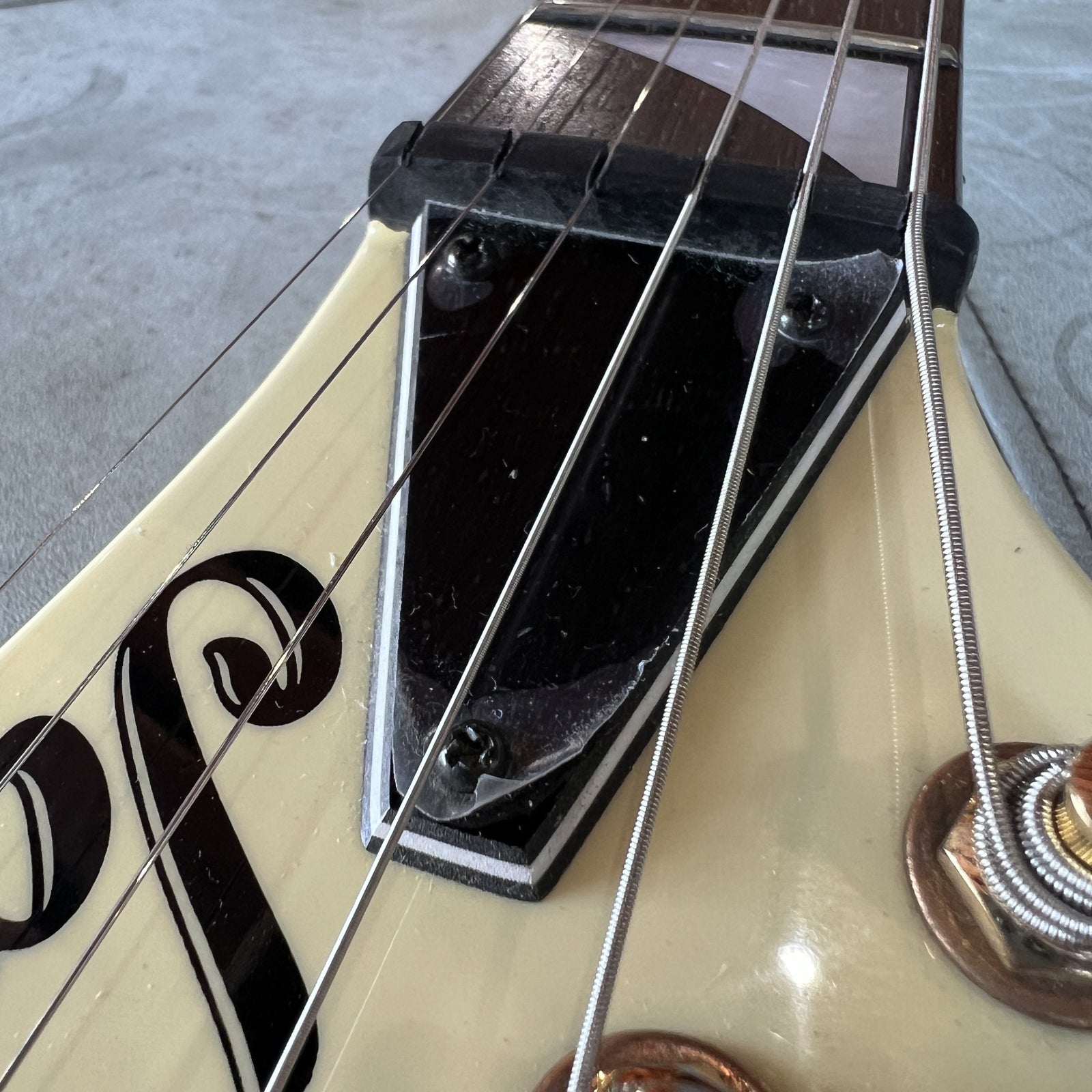 2002 Jackson Pro Series RR5 Randy Rhoads - Ivory (Made in Japan)