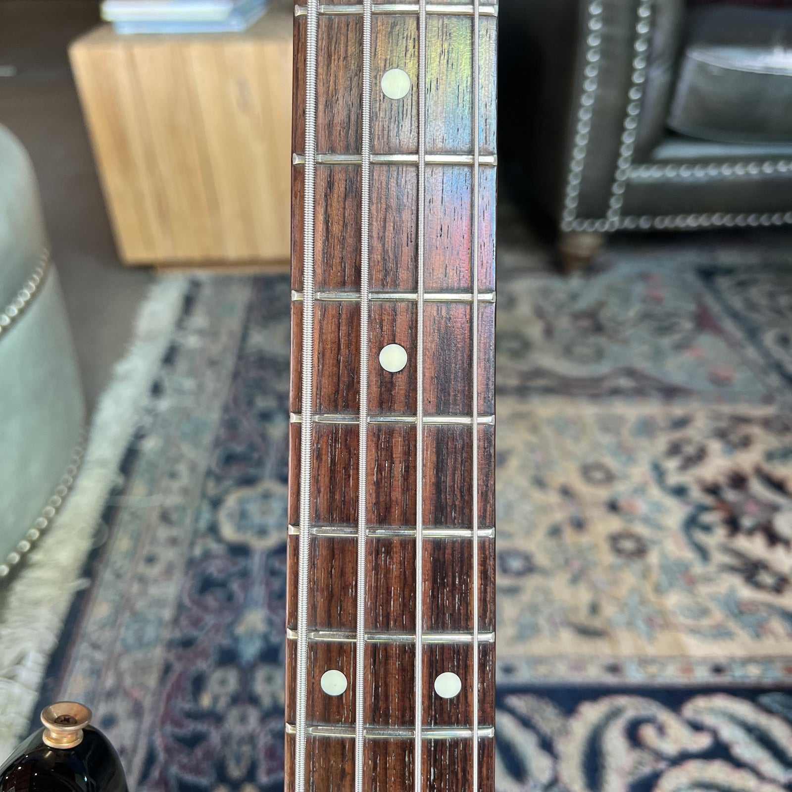 1996 Yamaha MB-50 Bass Guitar