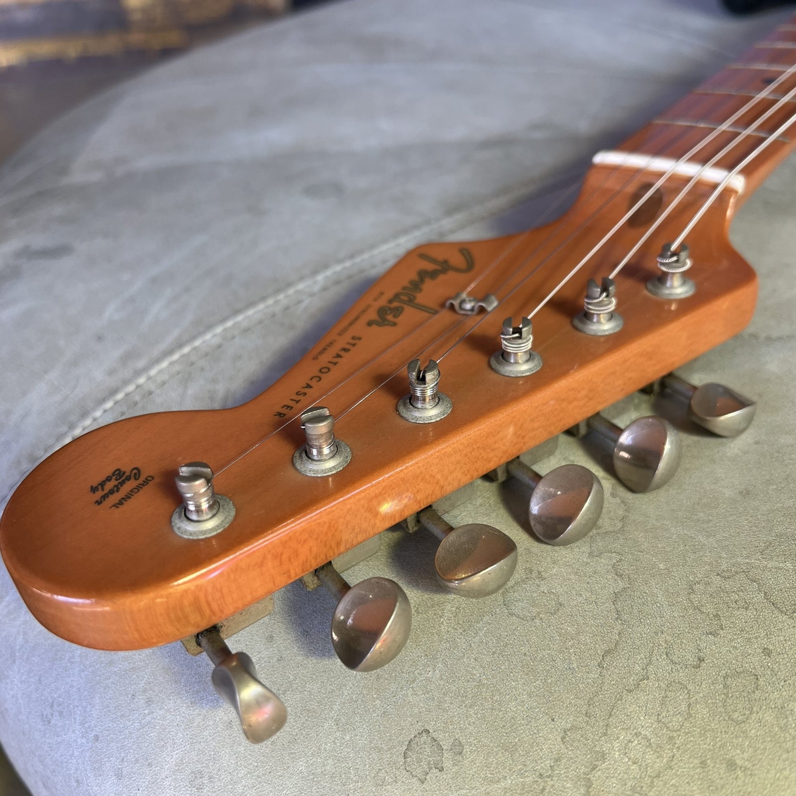 2007 Fender Classic Series '50s Stratocaster - Sunburst