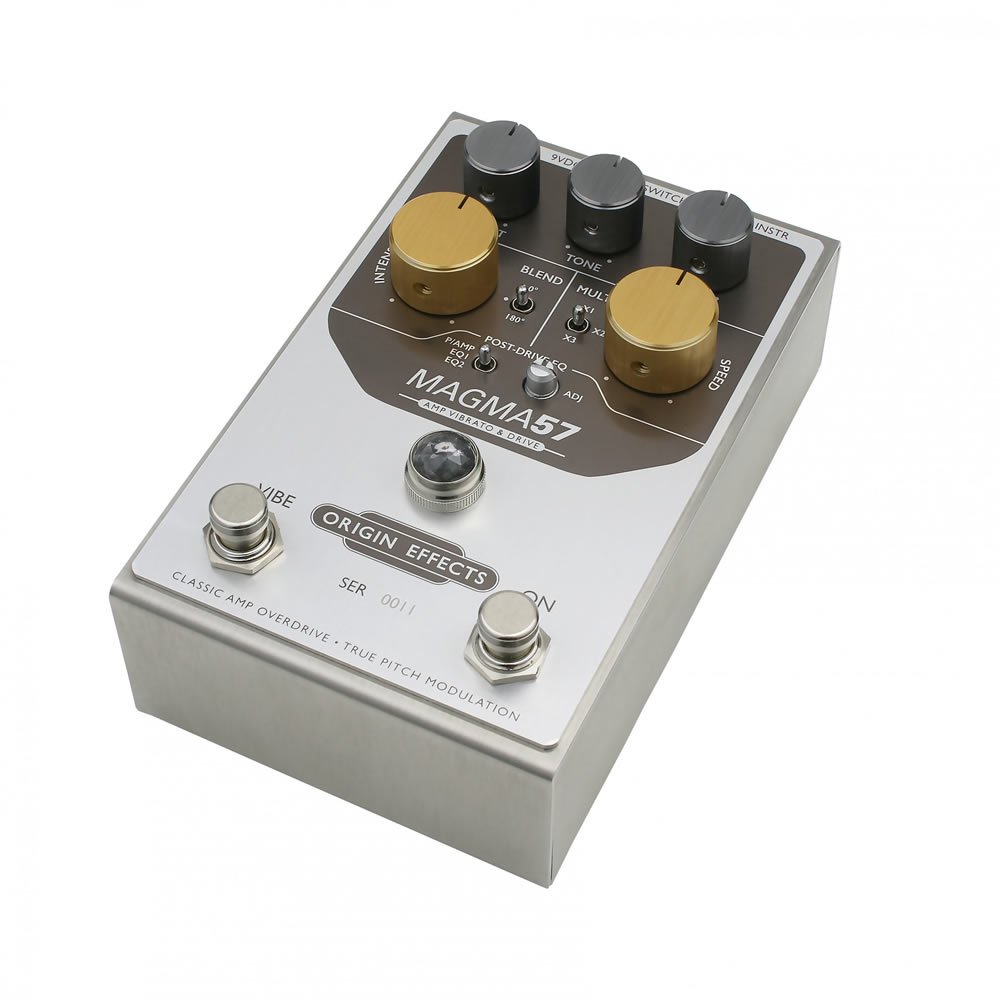 Origin Effects MAGMA57 Amp Vibrato & Drive