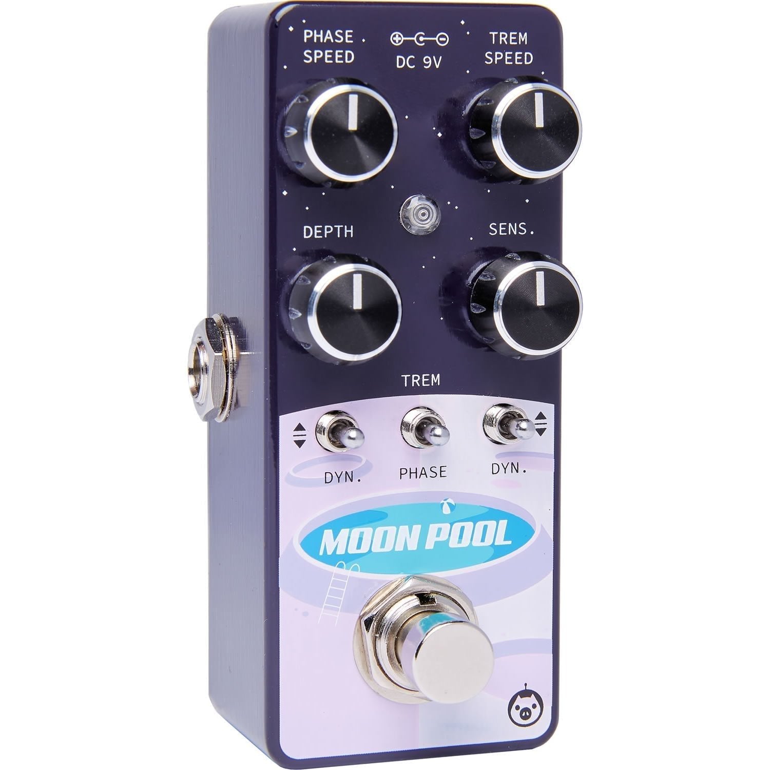 Pigtronix Moon Pool Dynamic Tremvelope Phaser
