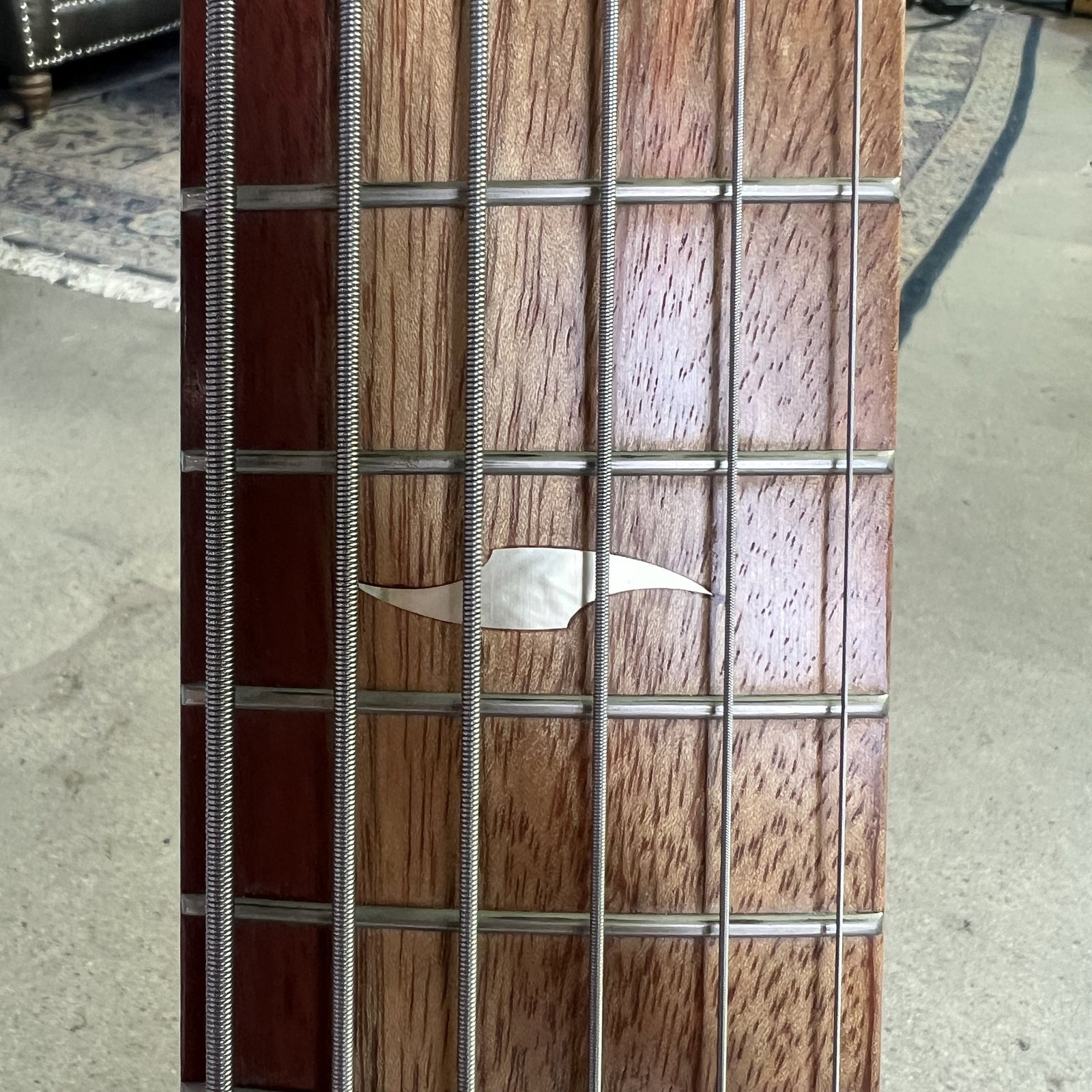 Keith B. Roscoe SKB-3006 Custom 6 String Bass Guitar