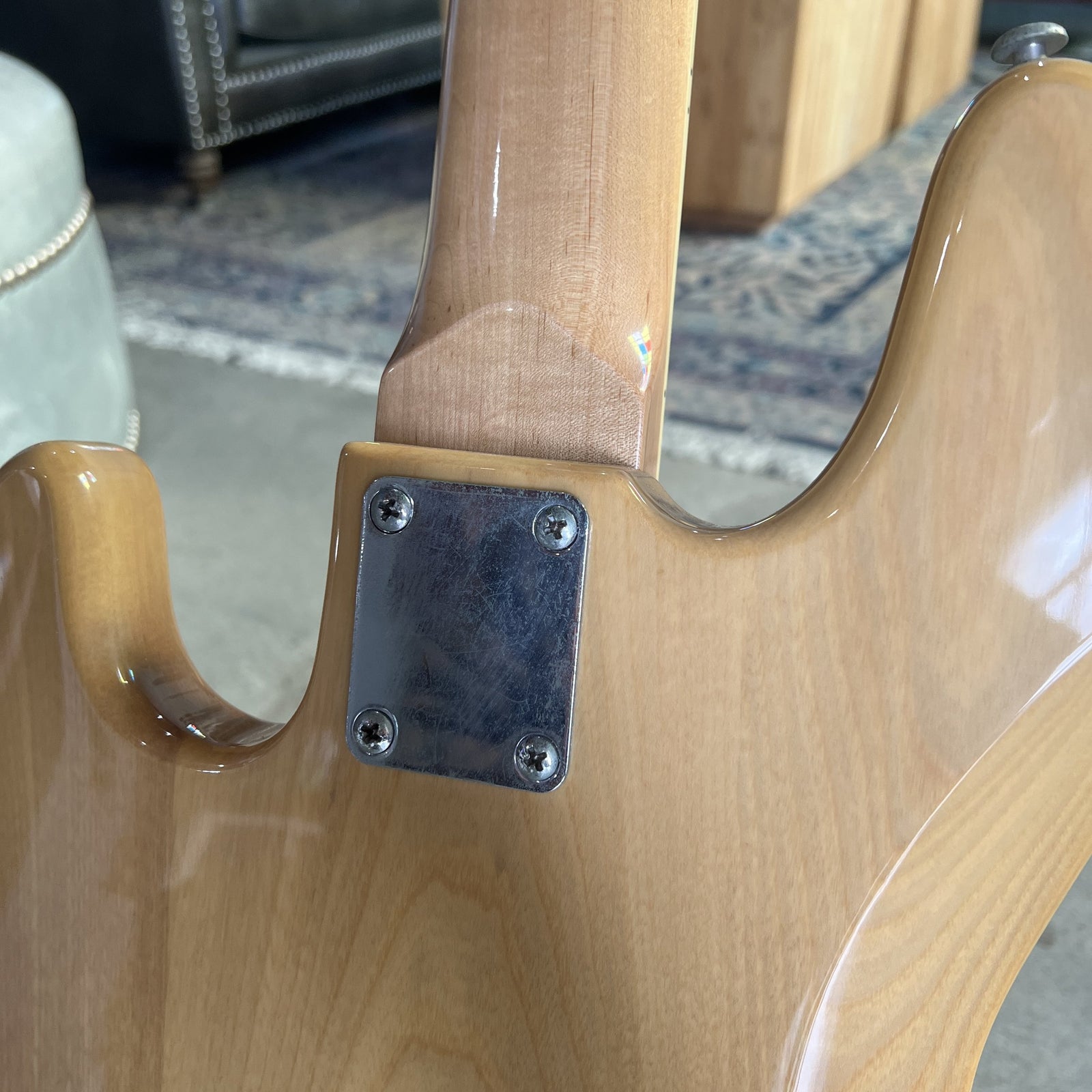 Certain Bass Elita Model 500 - 5 String J-Style